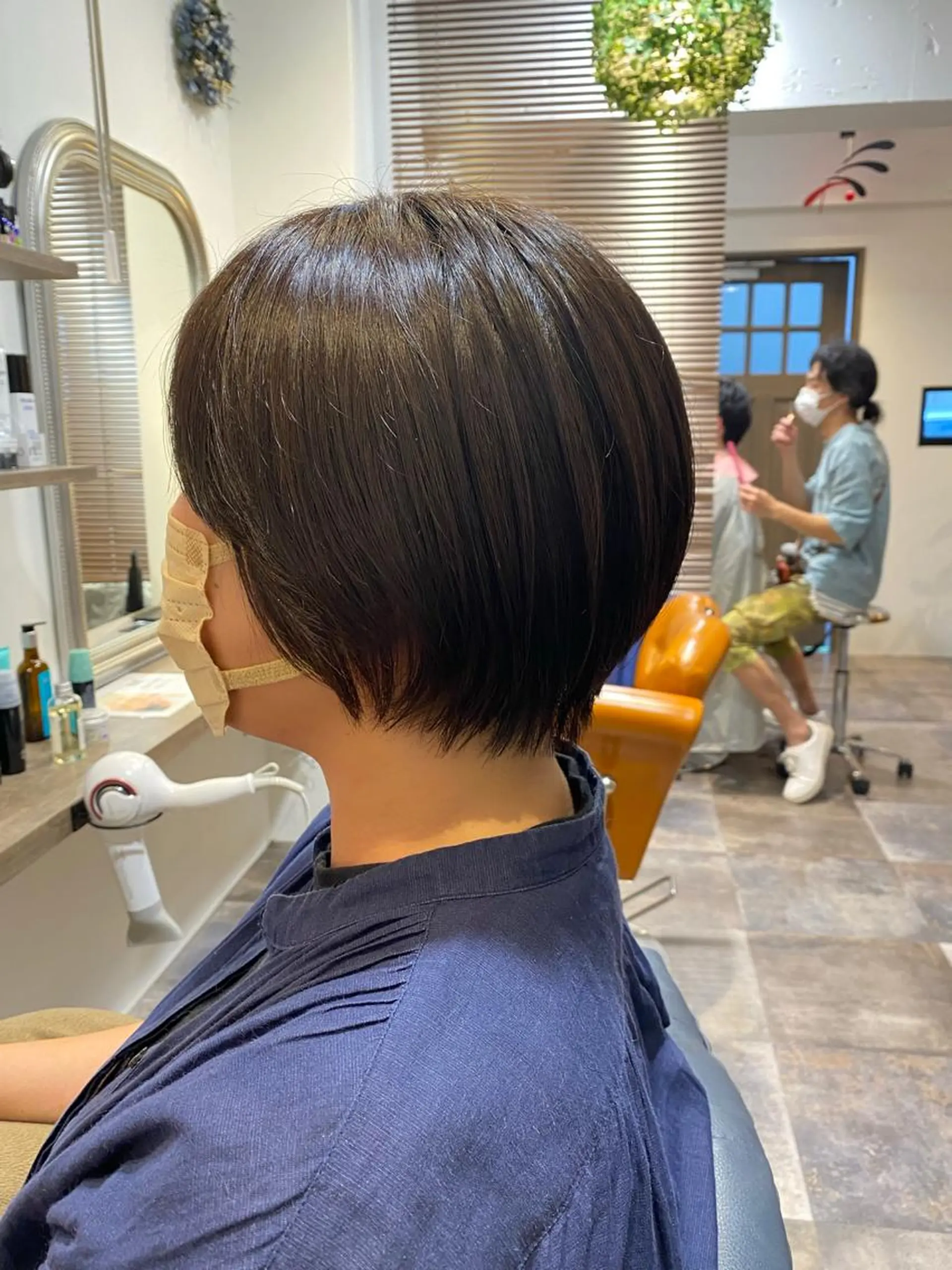 ショート ショートボブ ボブ ショートヘア et Douce所属・艶髪／髪質改善／ カワモトヒロトのヘアスタイル