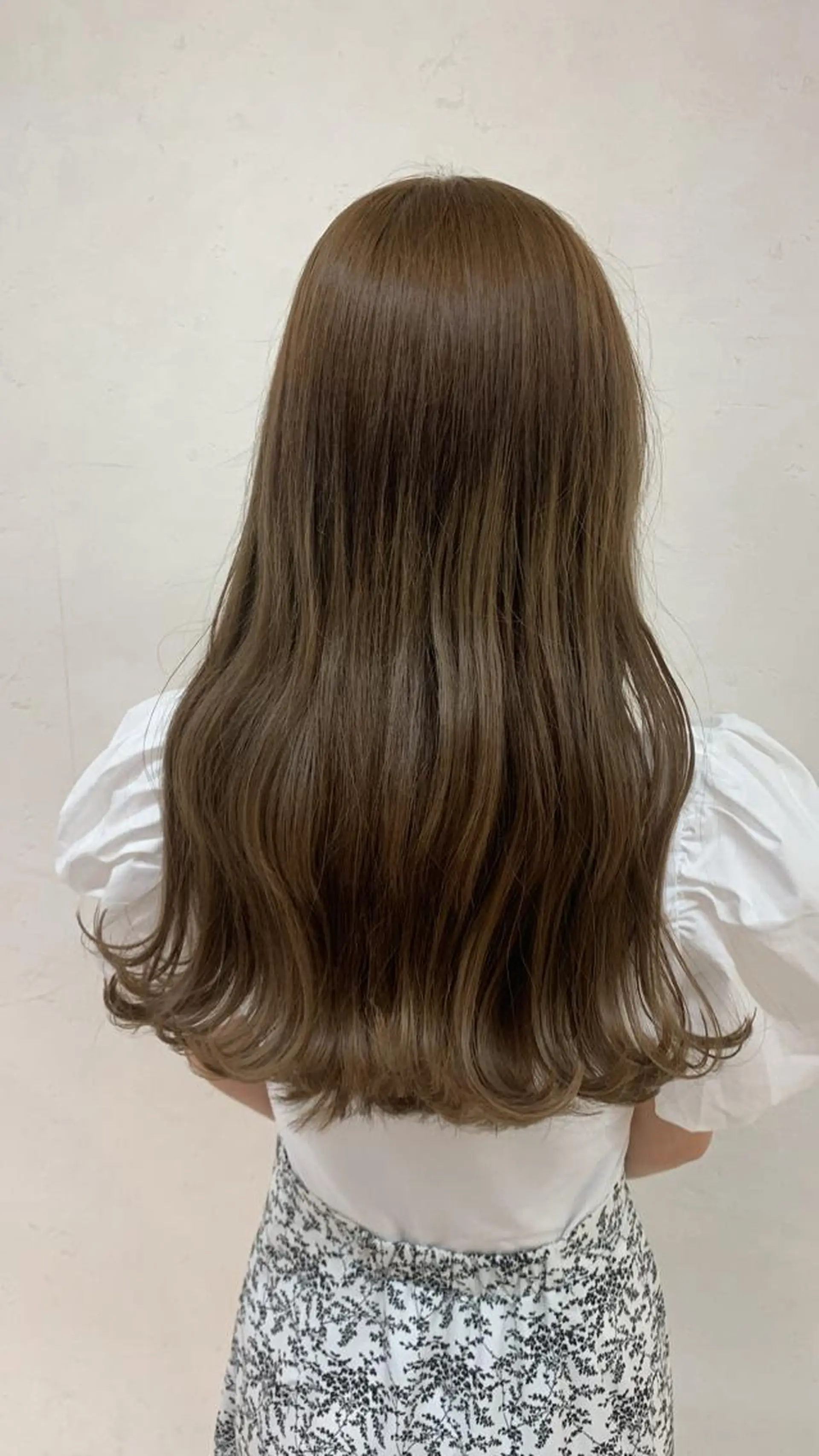 ロング 透明感カラー/ ダブルカラー /ソラのヘアスタイル