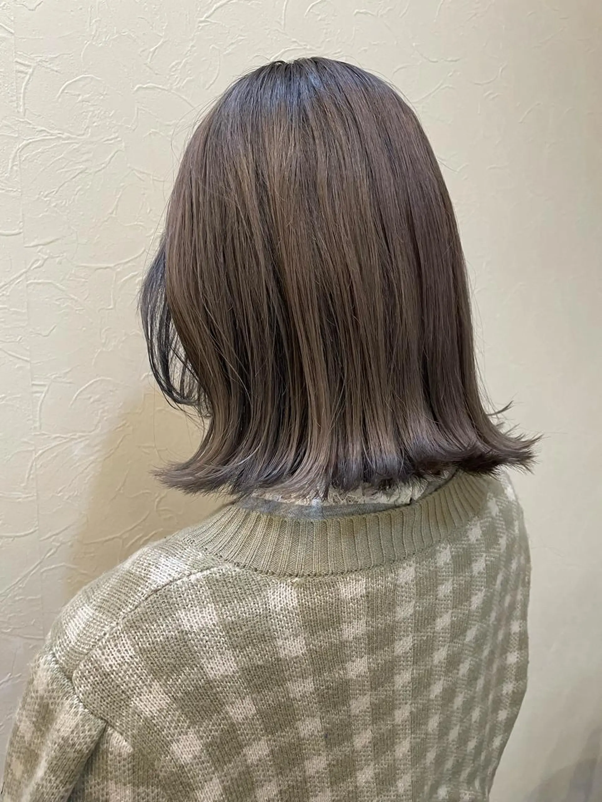 ショート ヘアアレンジ 外ハネヘア SHANTi 飯塚 ヘアセット/髪質改善のヘアスタイル