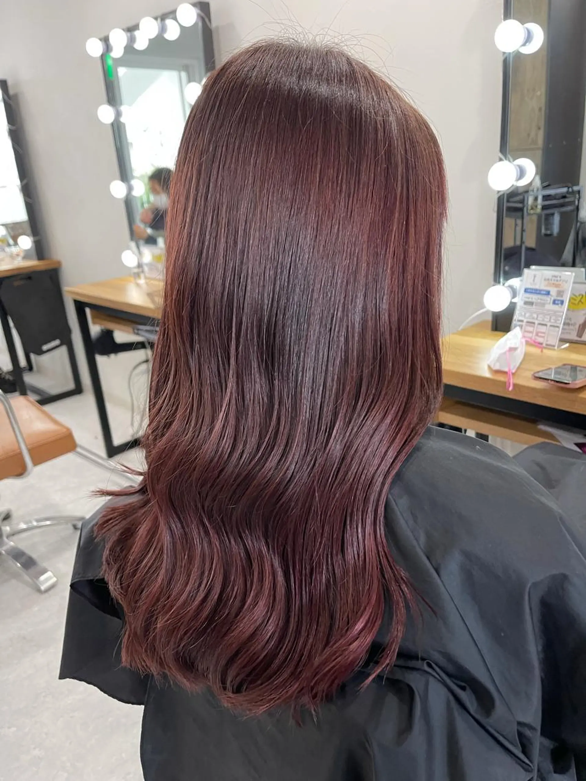 ロング メンズ特化/ アキラのヘアスタイル