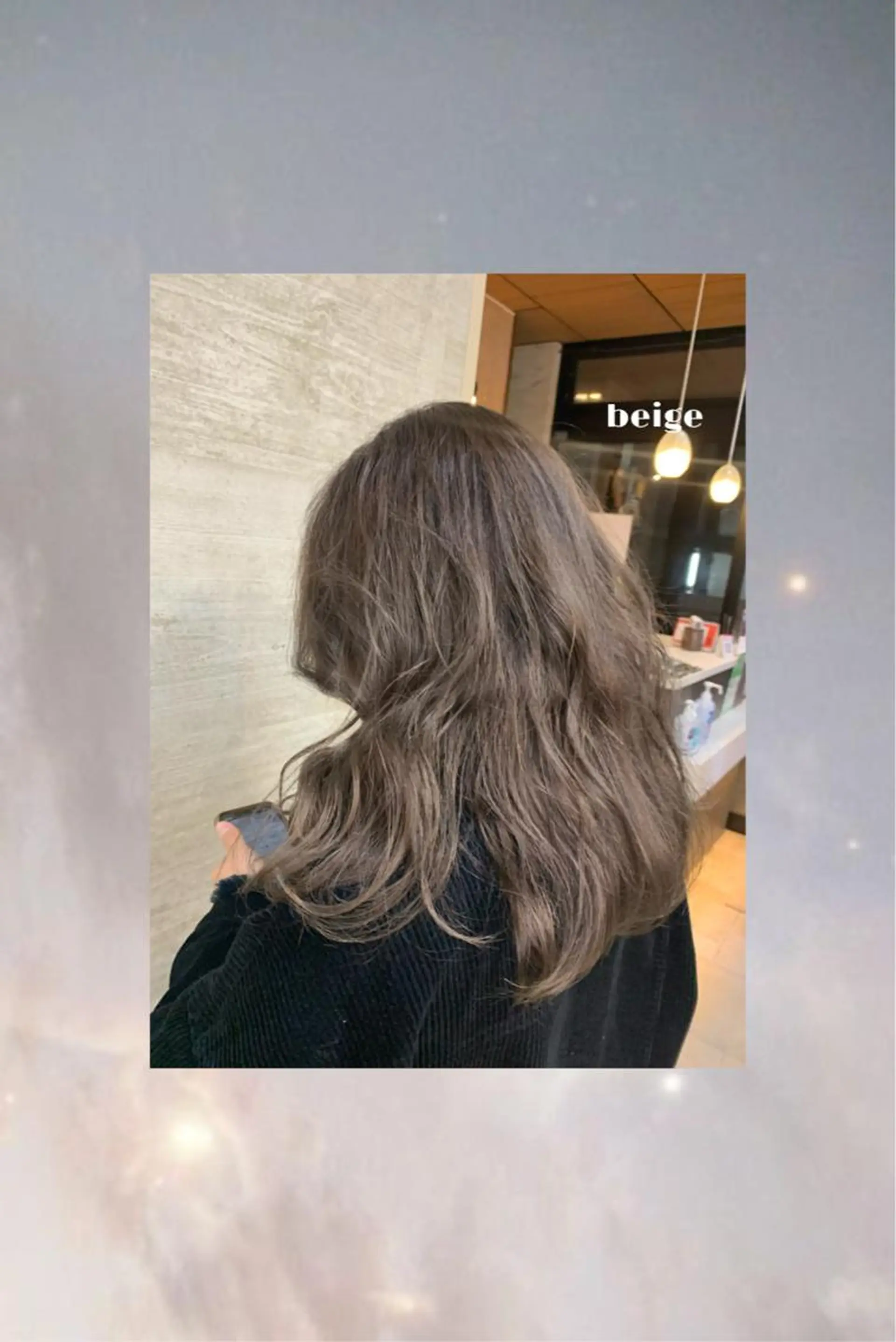 ロング カラー 韓国ヘア/ sumireのヘアスタイル