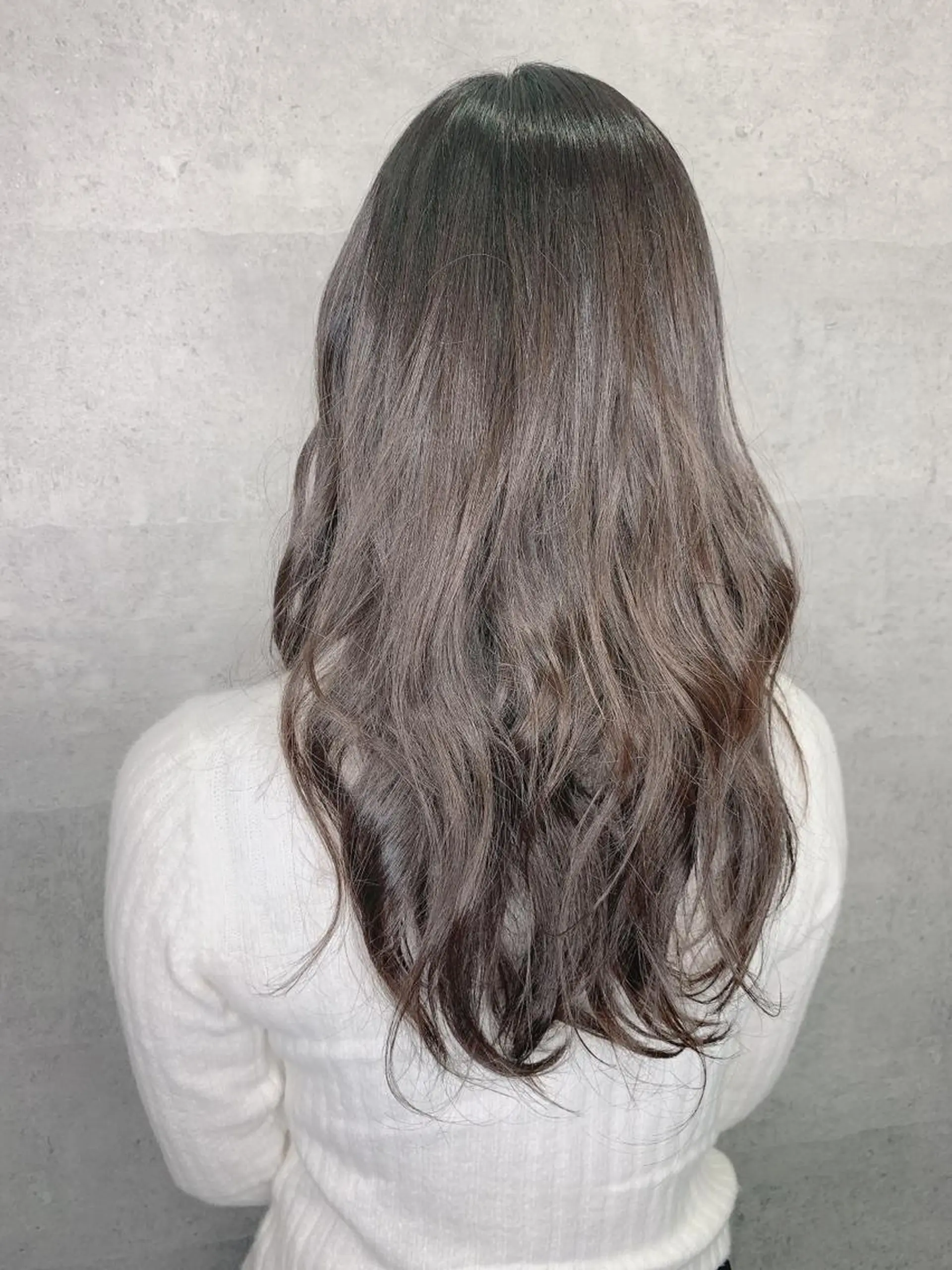 ロング 似合わせのプロ🕊 美髪矯正/ioriのヘアスタイル