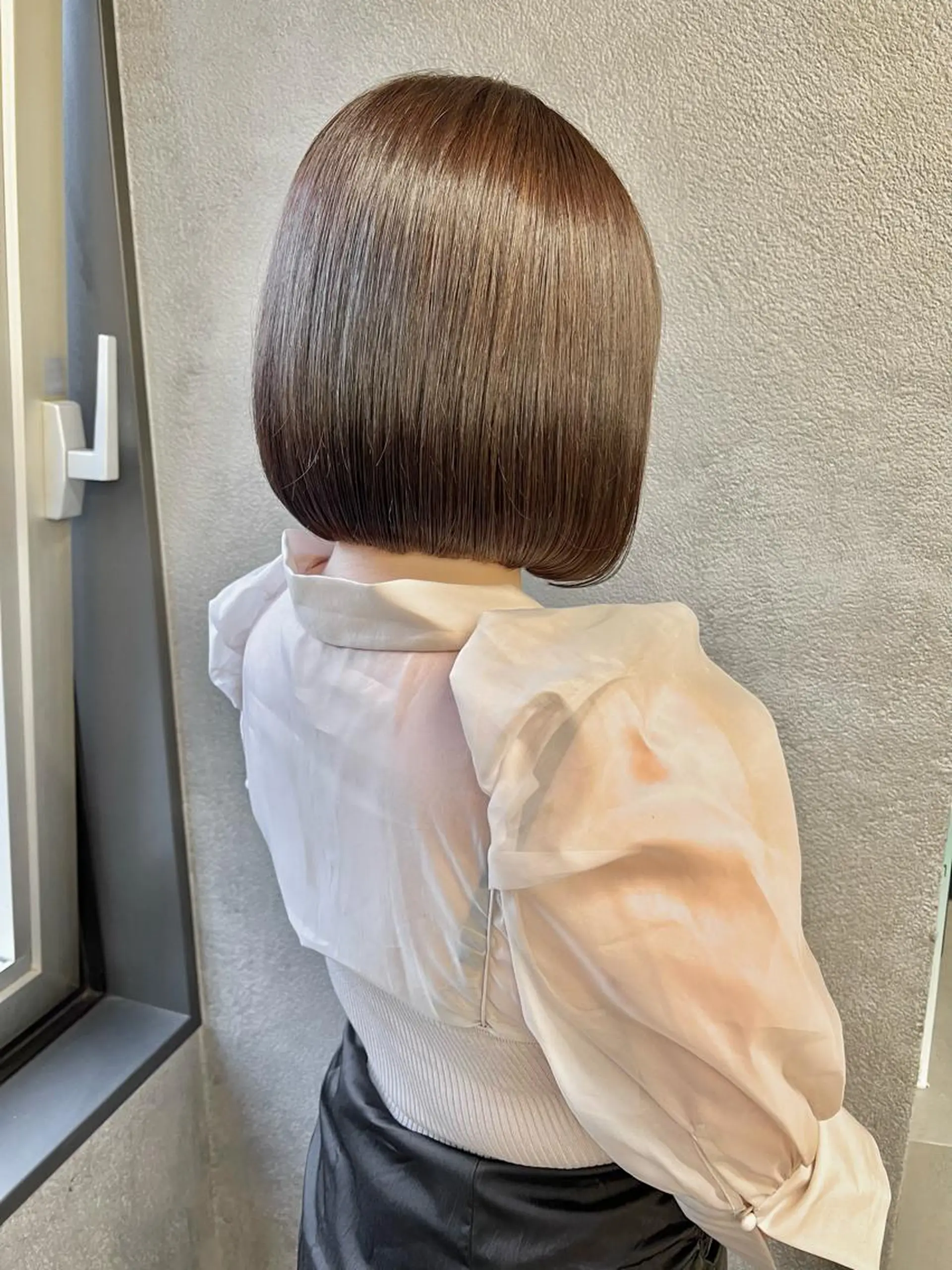 ショート 【ボブ、ミディアム、 髪質改善】浅川俊輝のヘアスタイル