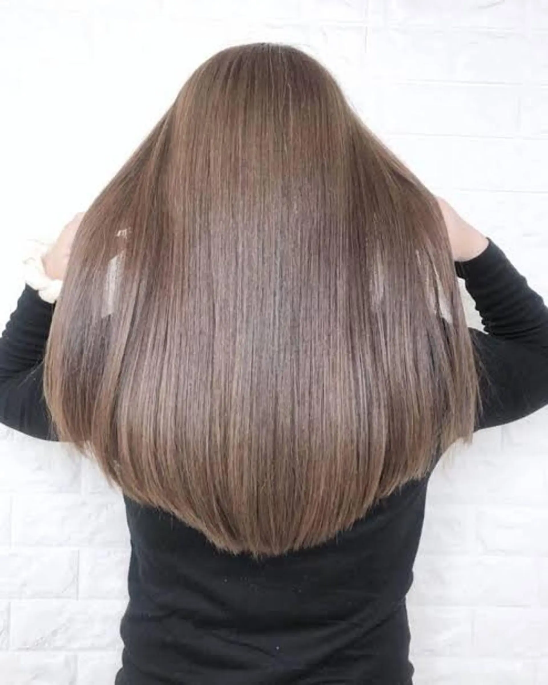 ロング 髪質改善サロン Lien深井店のヘアスタイル