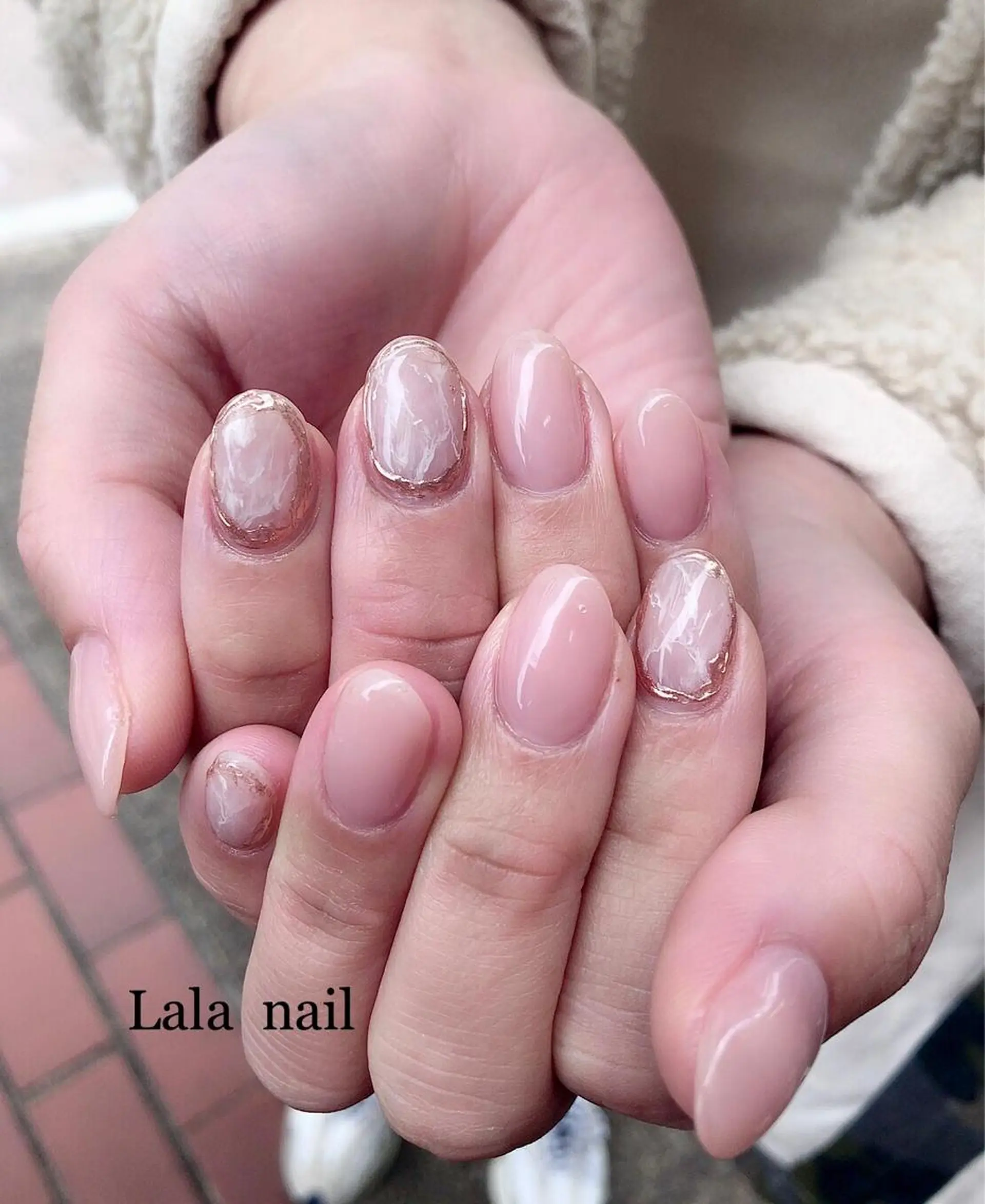 ネイル Lala nailのネイルデザイン