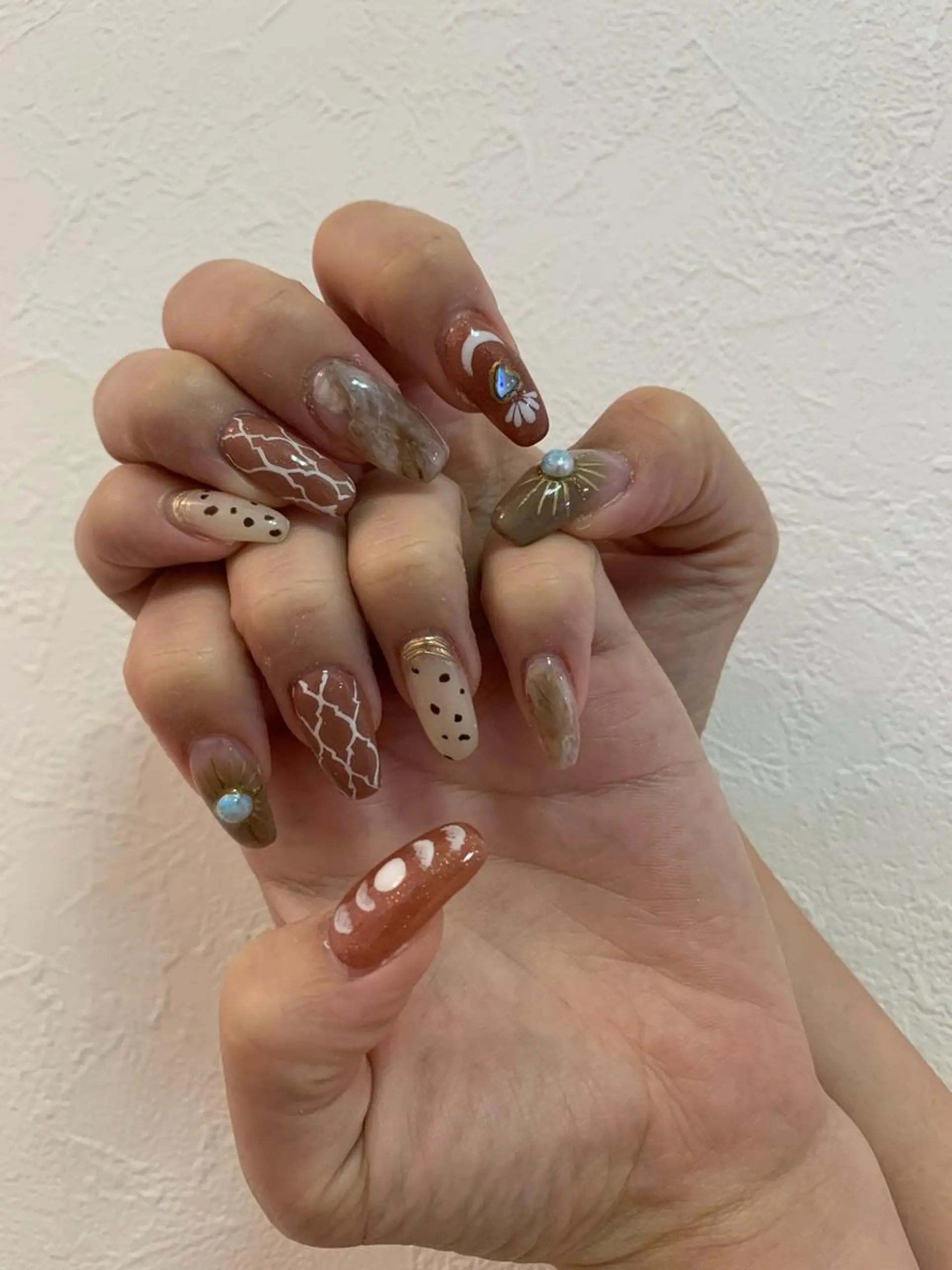 ネイル 12nail所属・大塚 彩沙のネイルデザイン