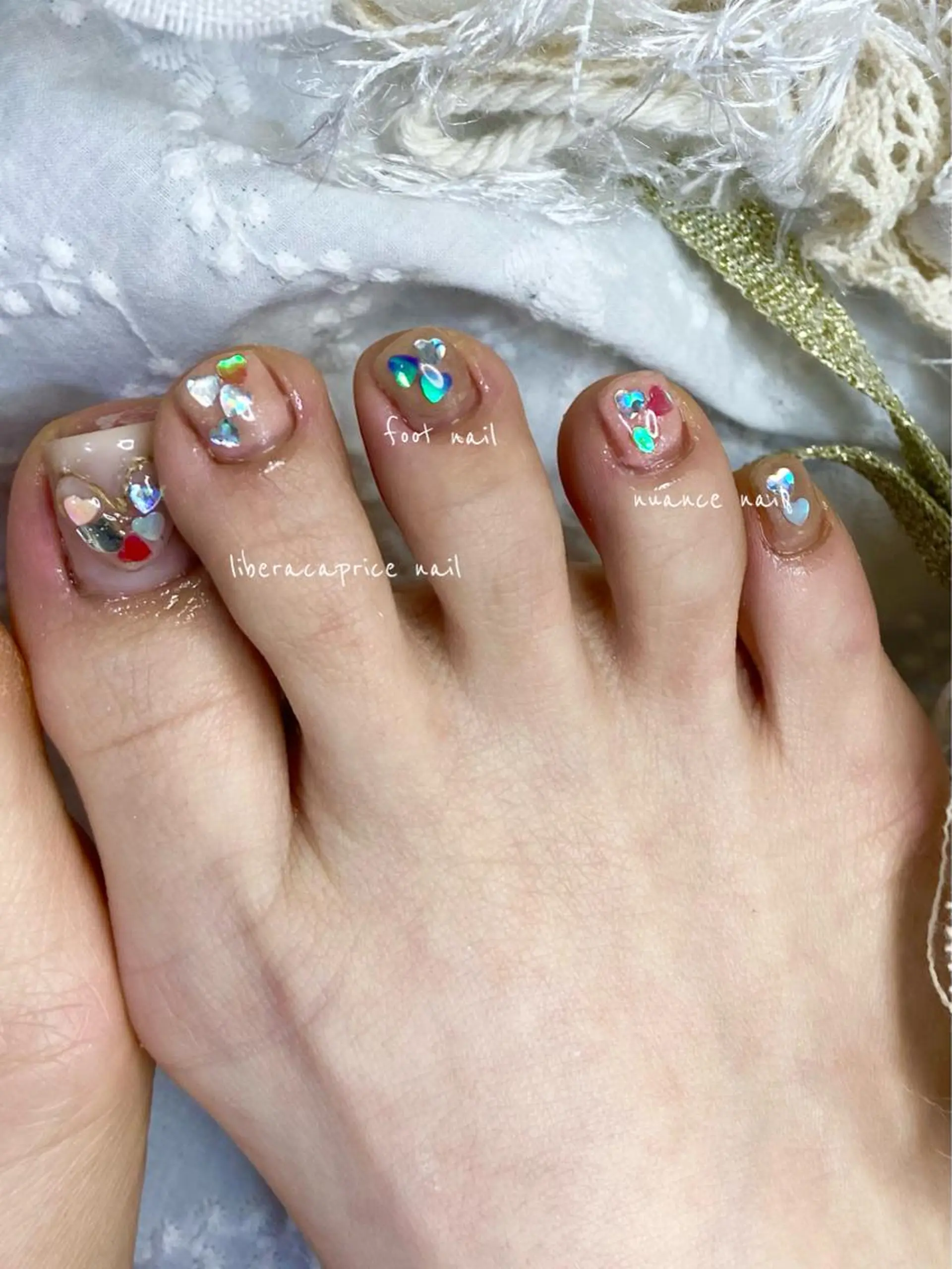 ネイル ネイル･エステ afdlbcのネイルデザイン