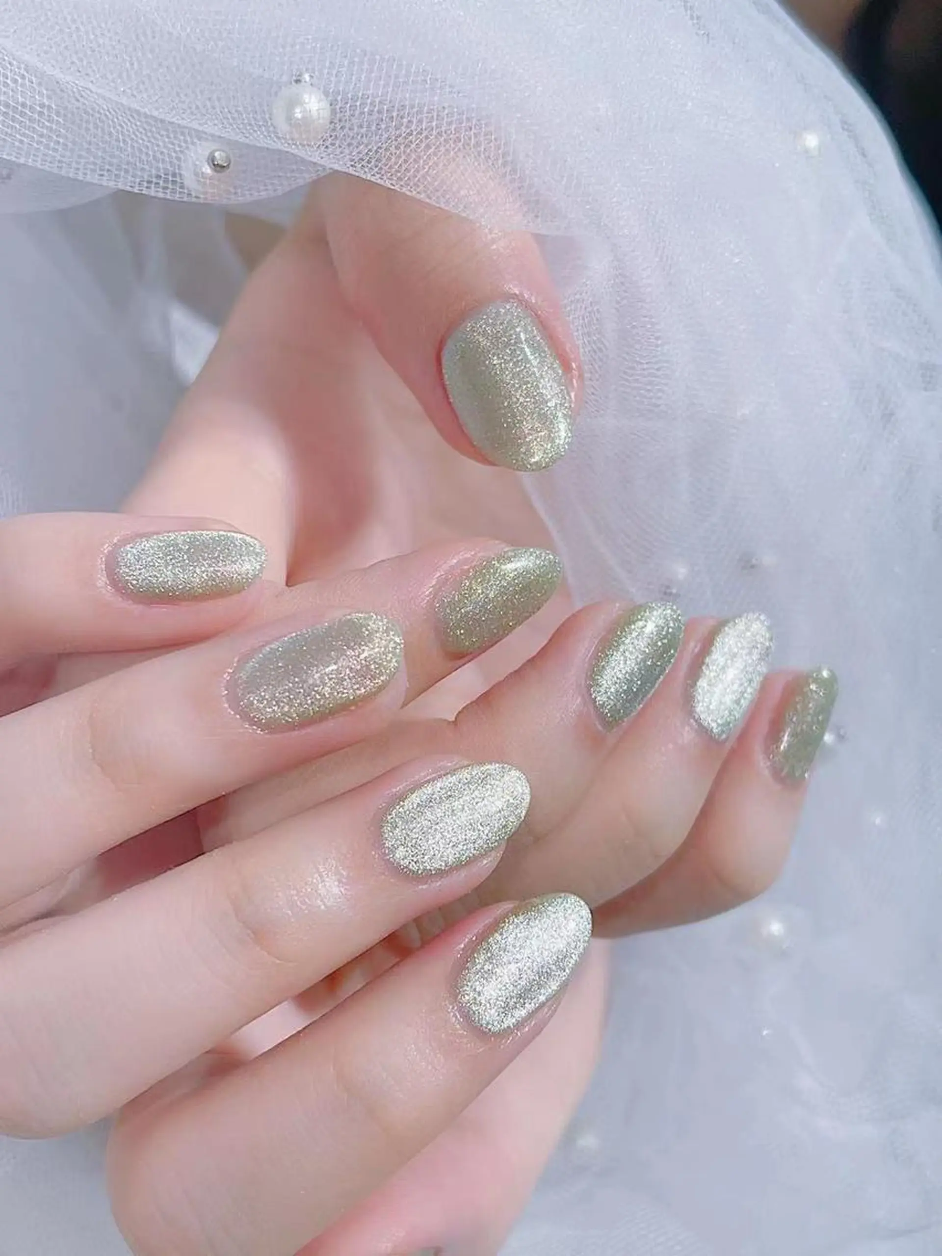 ネイル ハンドネイル Queens momoのネイルデザイン