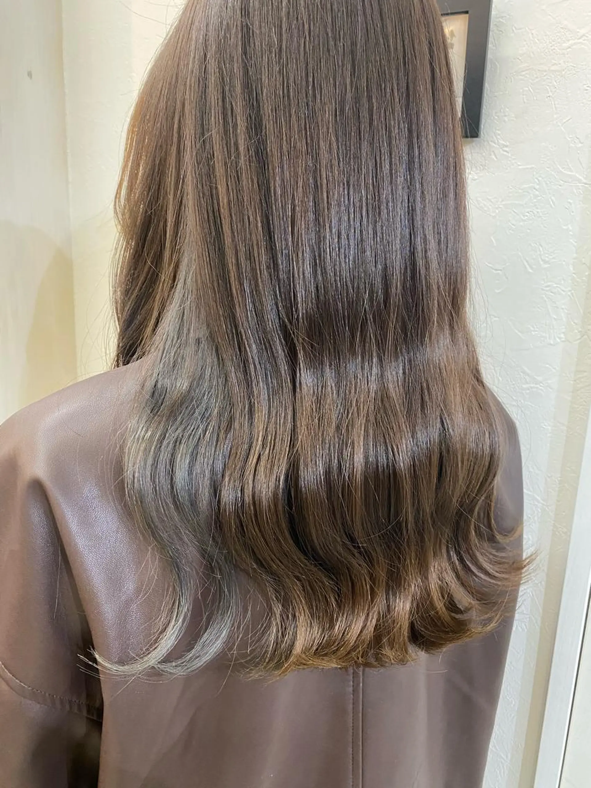 ロング 足利/透明感カラー/ GRACE/りおのヘアスタイル