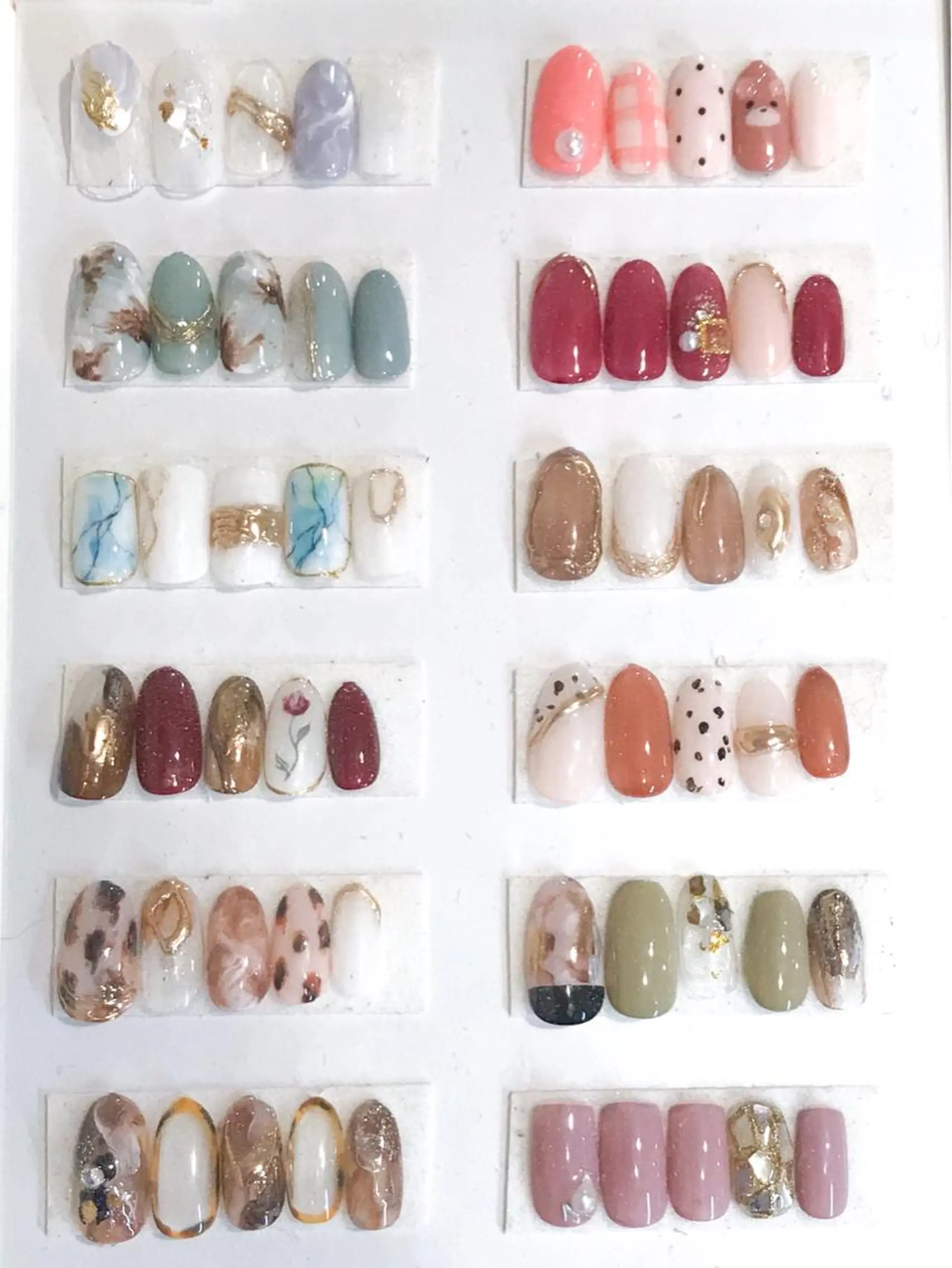 ネイル Nyanco Nailのネイルデザイン