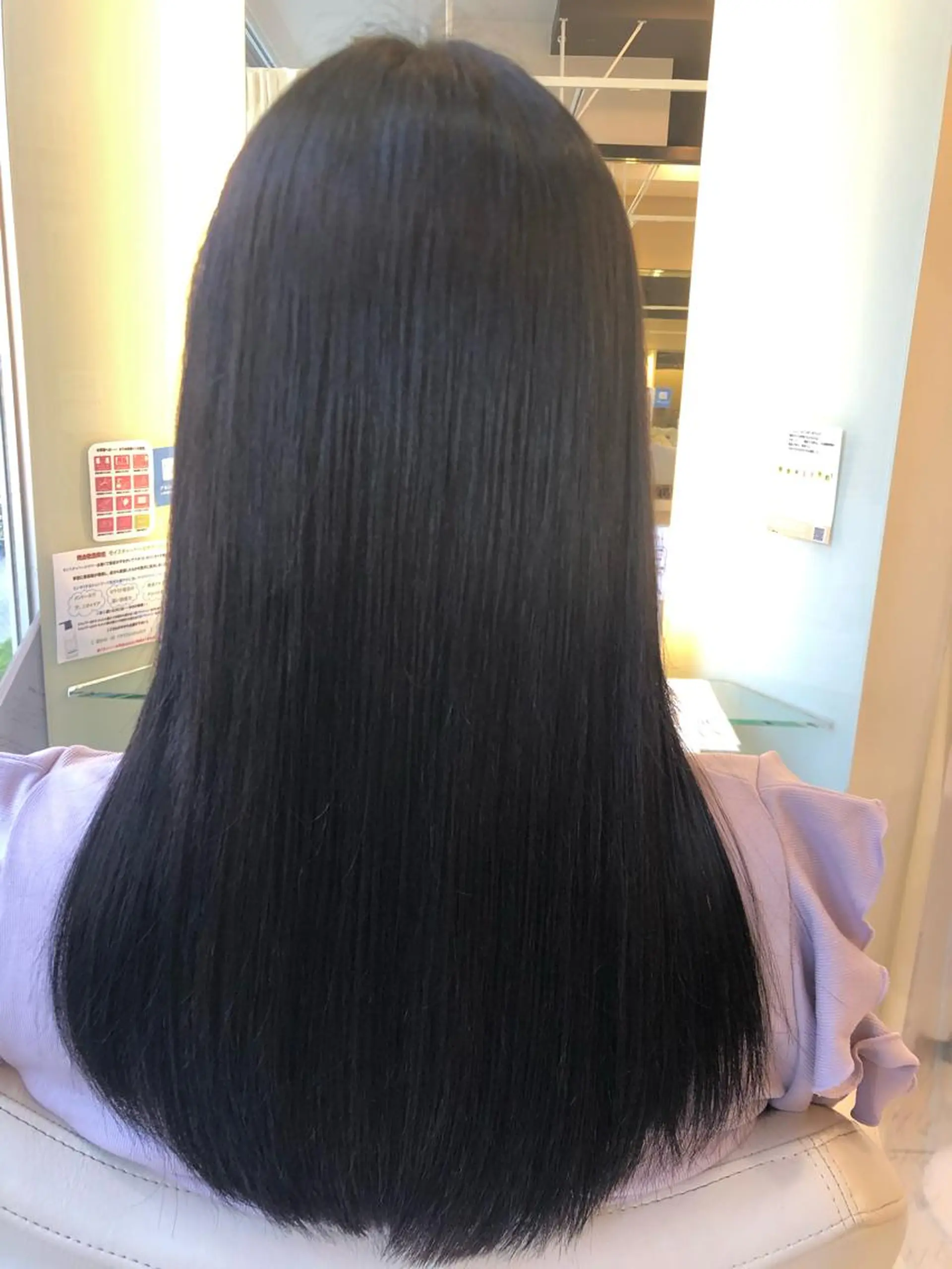 ロング カラー リリー /Men's/パーマのヘアスタイル