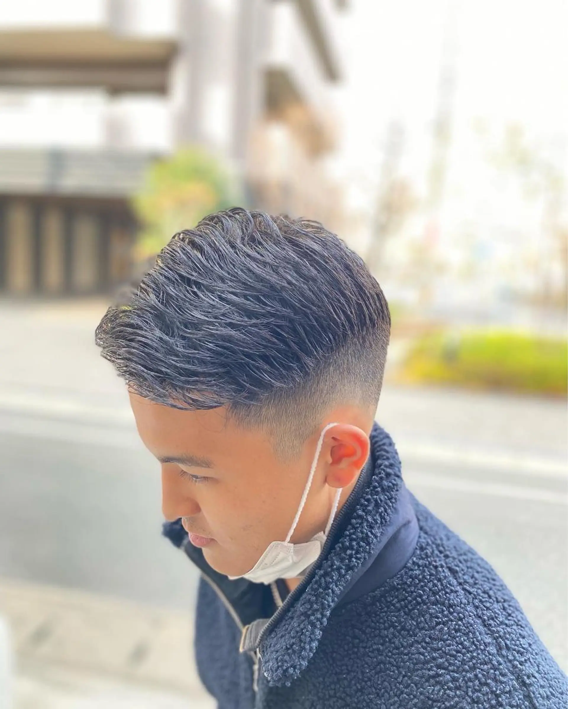 メンズ Cut House Shiomi所属・🔥メンズ専門🔥 Ayutoのヘアスタイル