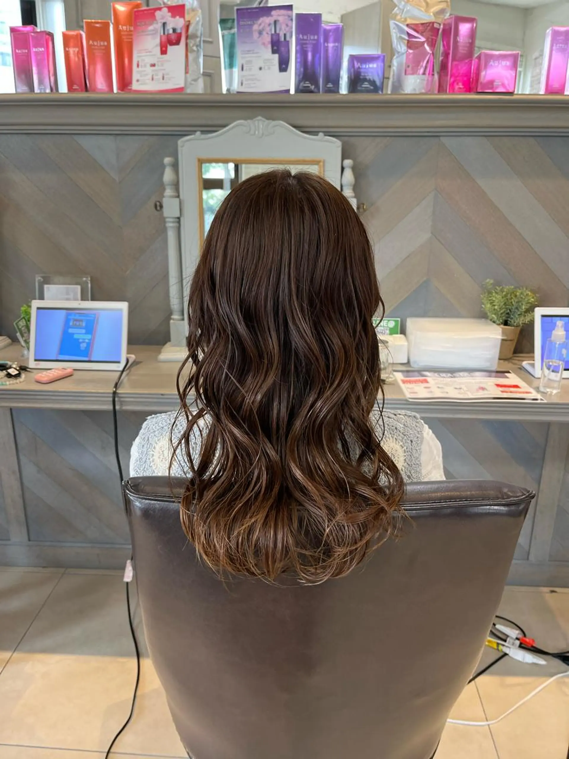 ミディアム Froom🌻 村上夏菜のマツエク・マツパデザイン