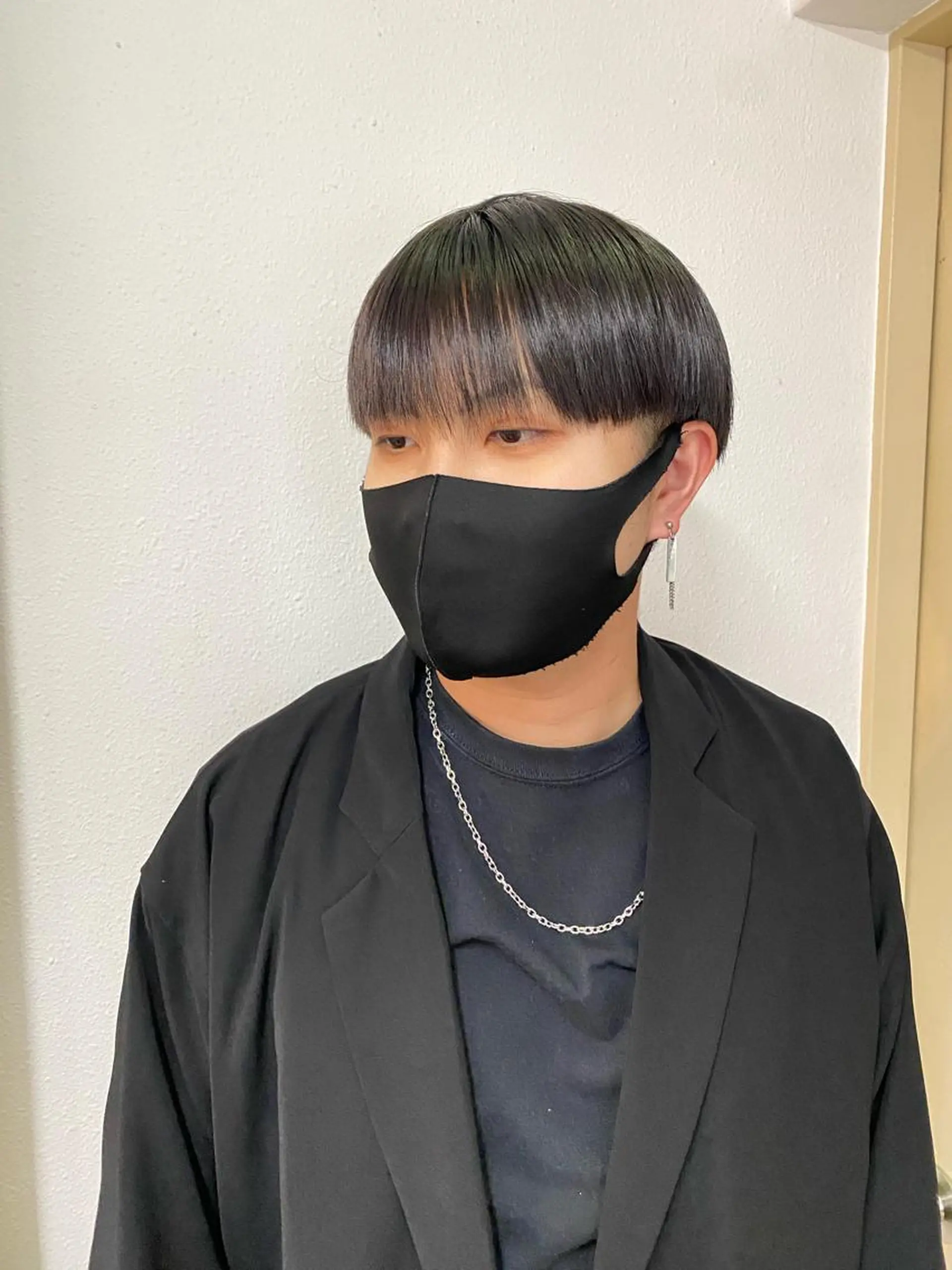 メンズ DopeLIT モデル募集中のヘアスタイル