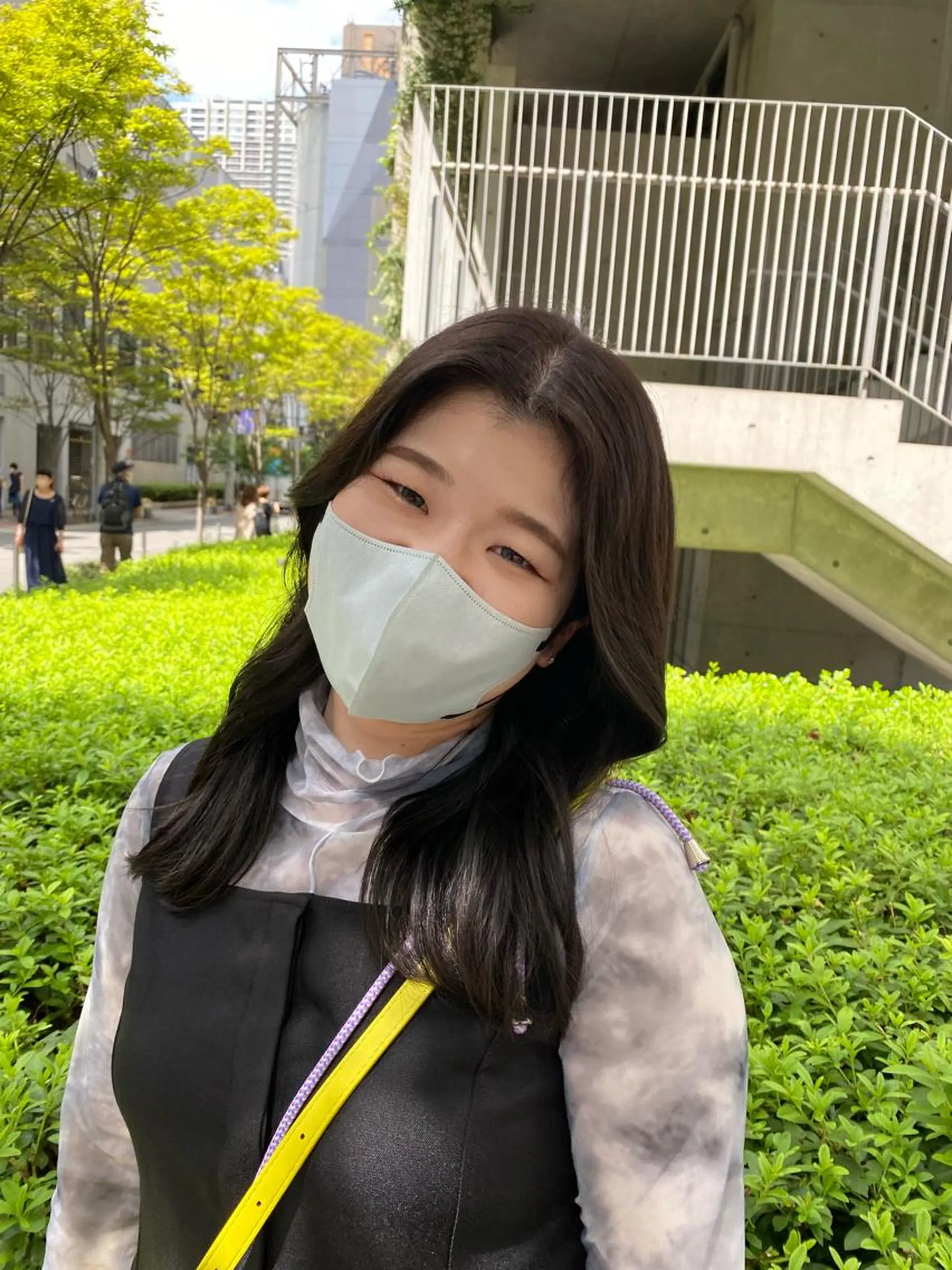 ロング SPADIC 大阪店所属・梅田美容室 SPADICユヅキ♠のヘアスタイル