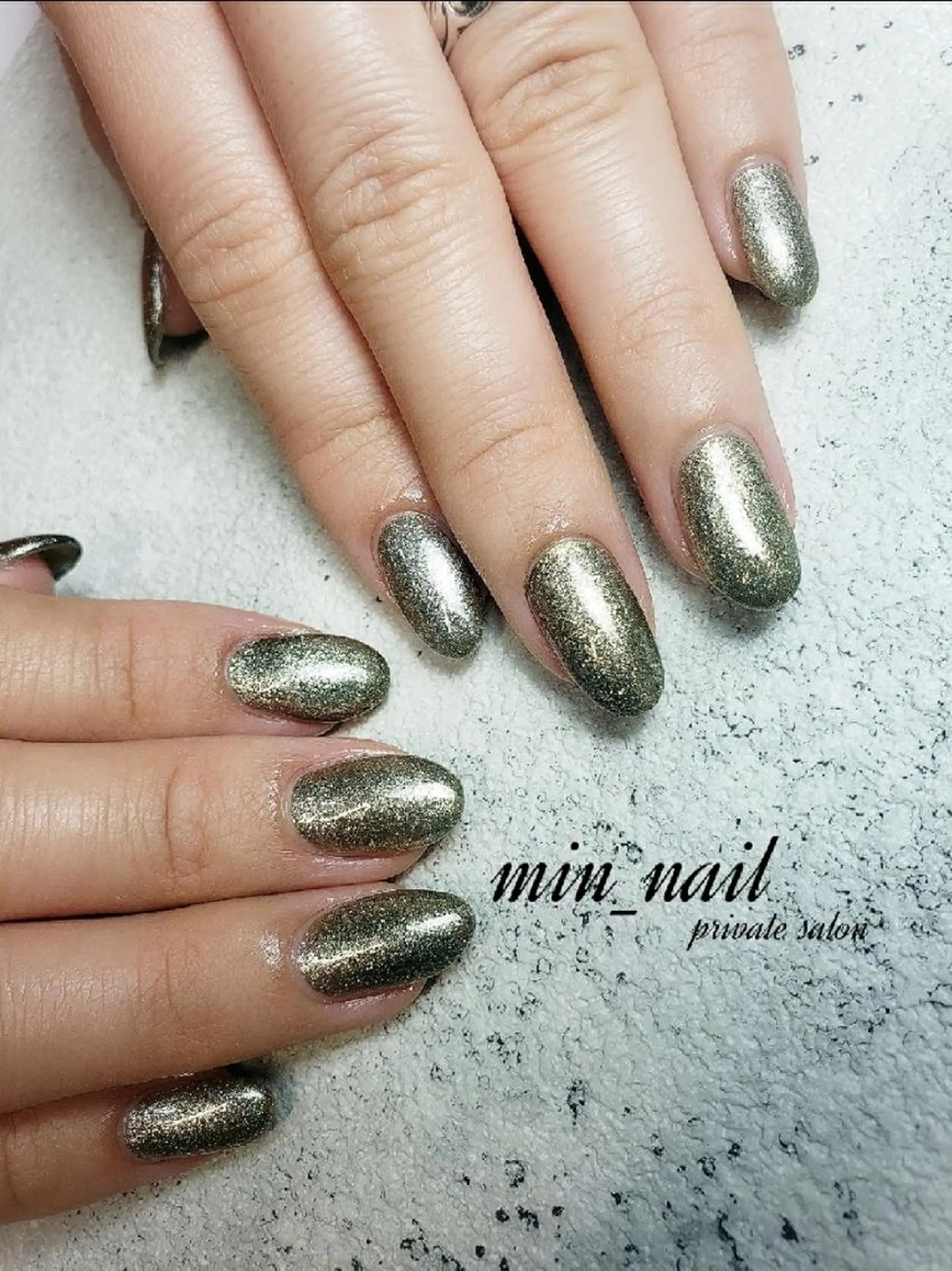 ネイル ハンドネイル プライベートサロン lienのネイルデザイン