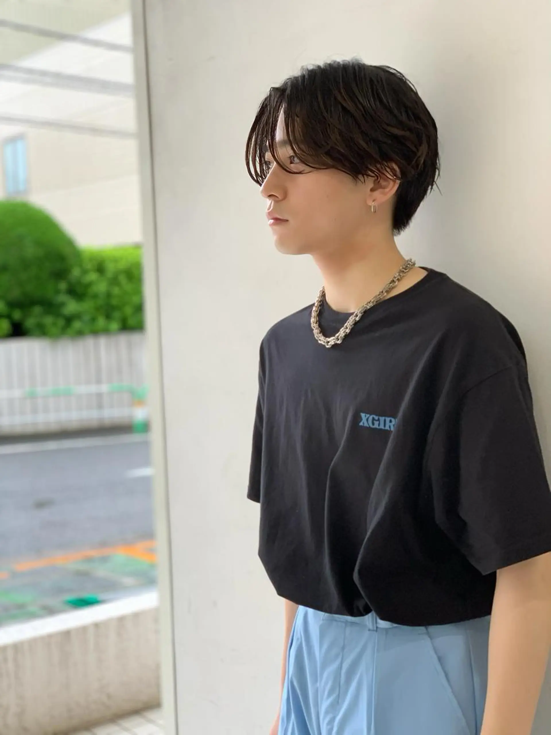 メンズ juurii所属・上山 大輝のヘアスタイル