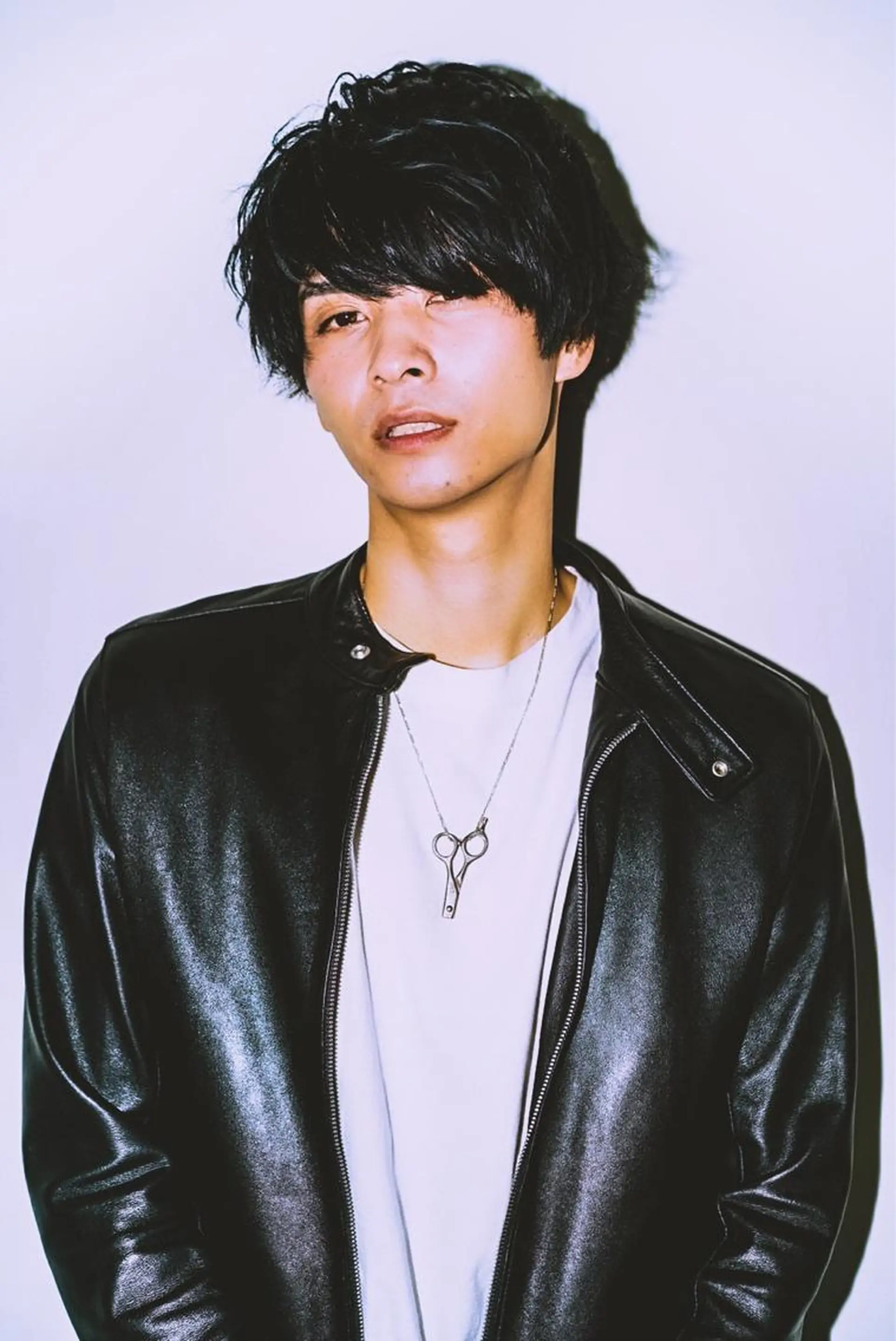 ショート メンズ 津田 祐岐のヘアスタイル