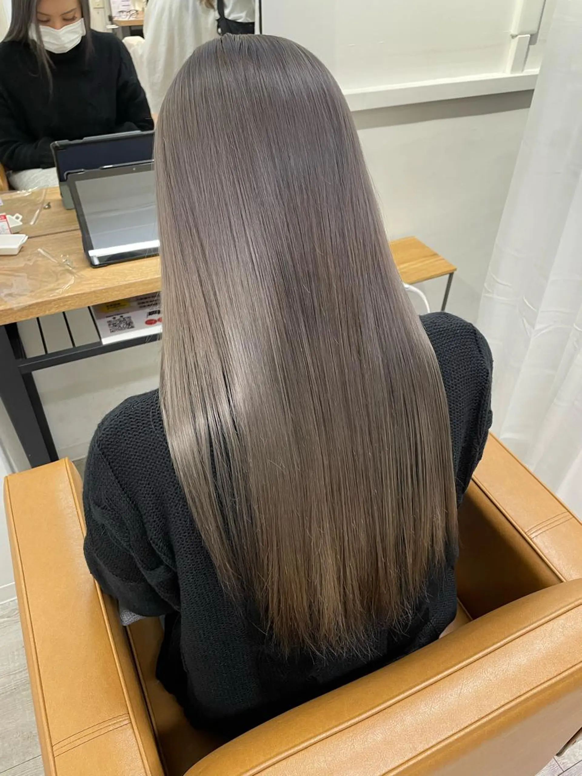 ロング カラー 💫大宮美容師💫 azusaのヘアスタイル