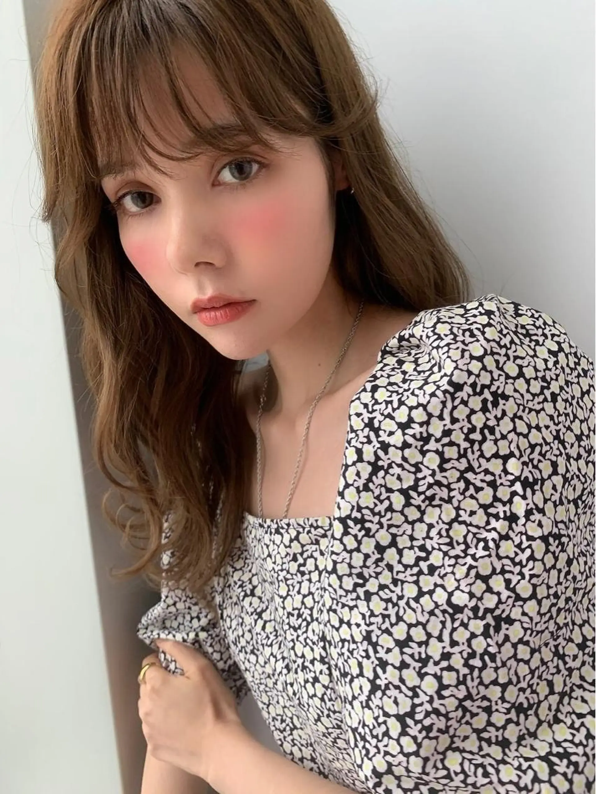 ロング POCKET所属・永井 亮のヘアスタイル