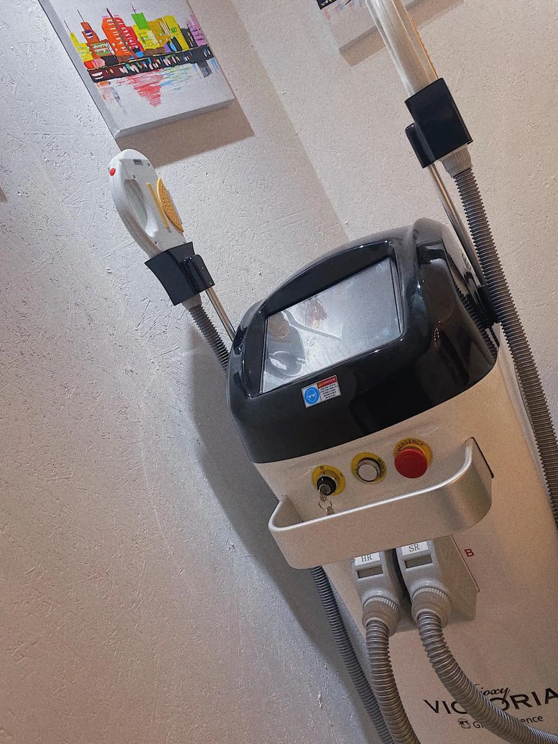 うなじ脱毛/美肌脱毛 LABELのエステ・リラクイメージ