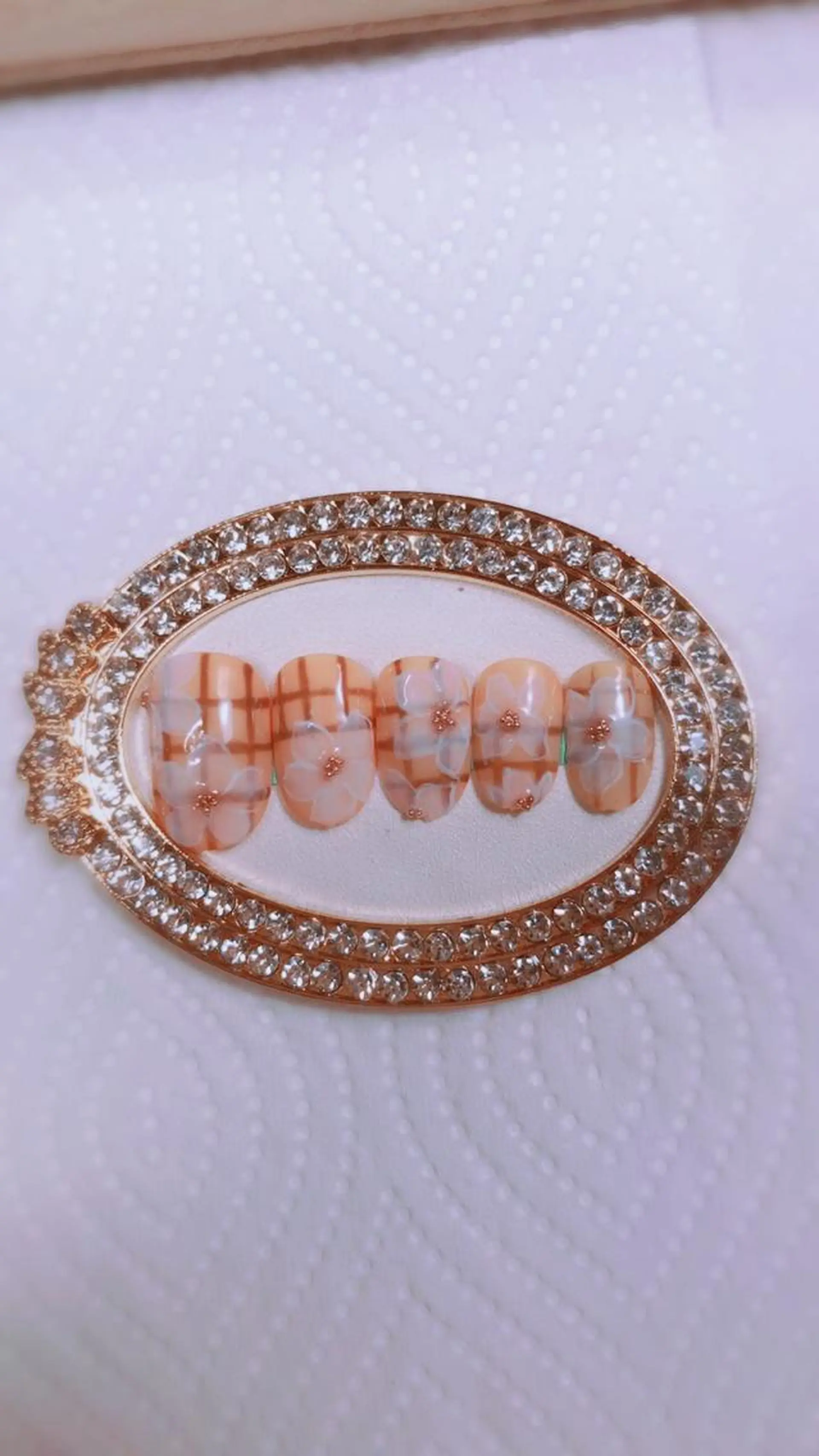 ネイル 佐藤 澄江のネイルデザイン