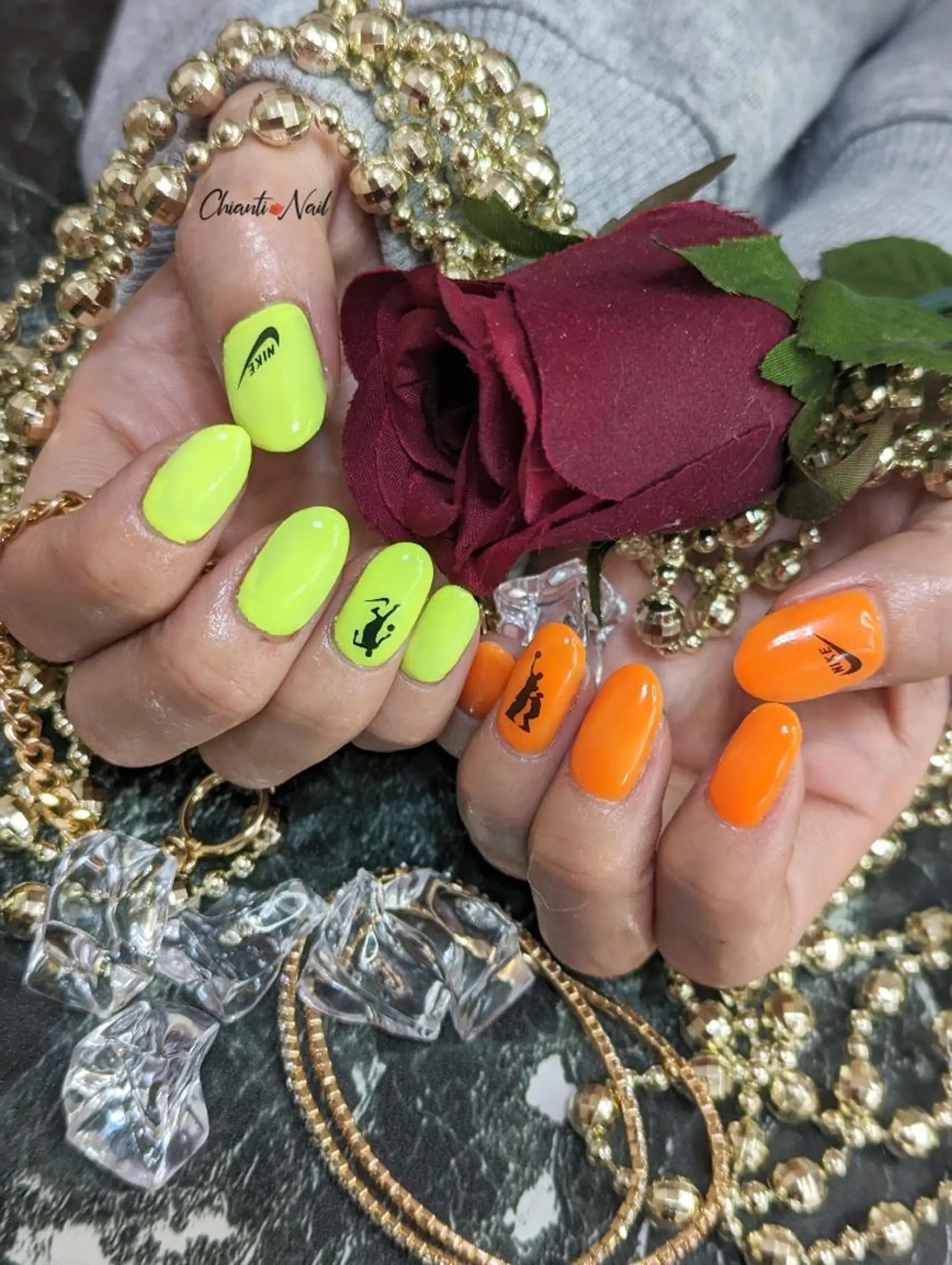 ネイル Chianti Nailのネイルデザイン