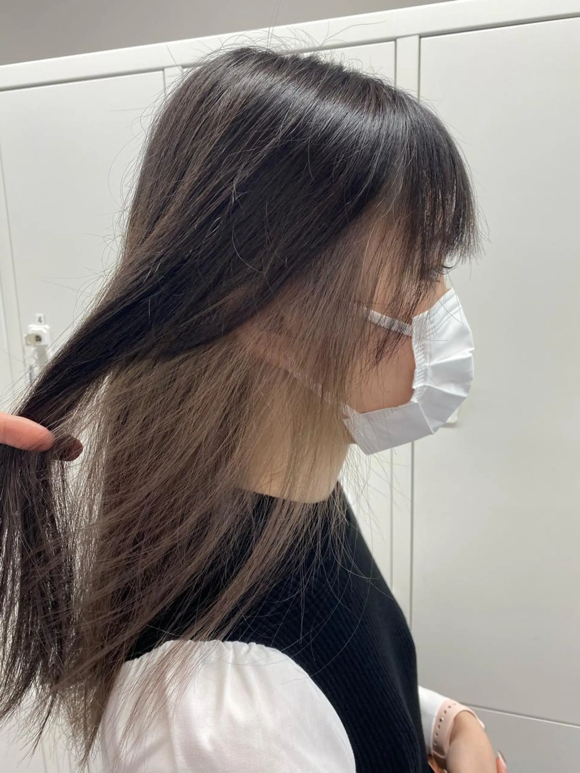 ロング カラー カット ヘアカラー トリートメント メンズ支持率NO.1 マサキのヘアスタイル