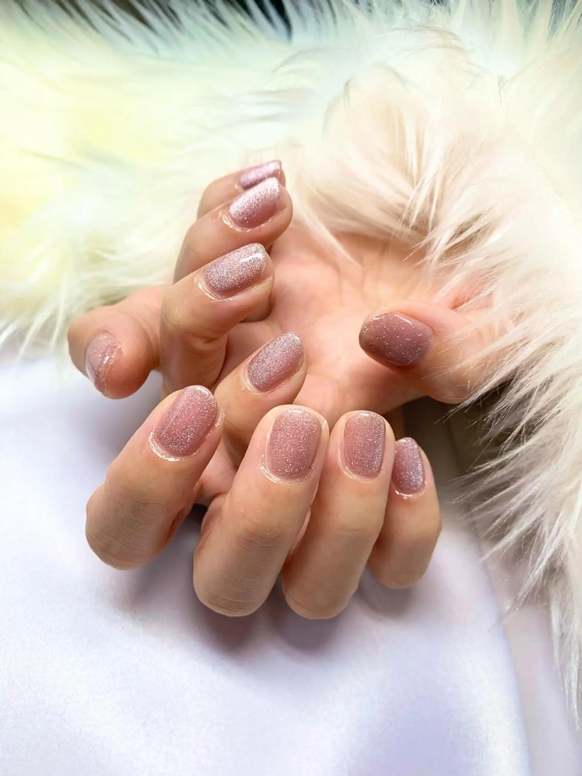 ネイル ハンドネイル 痩身/脱毛/ネイル HARUKAのエステ・リラクイメージ