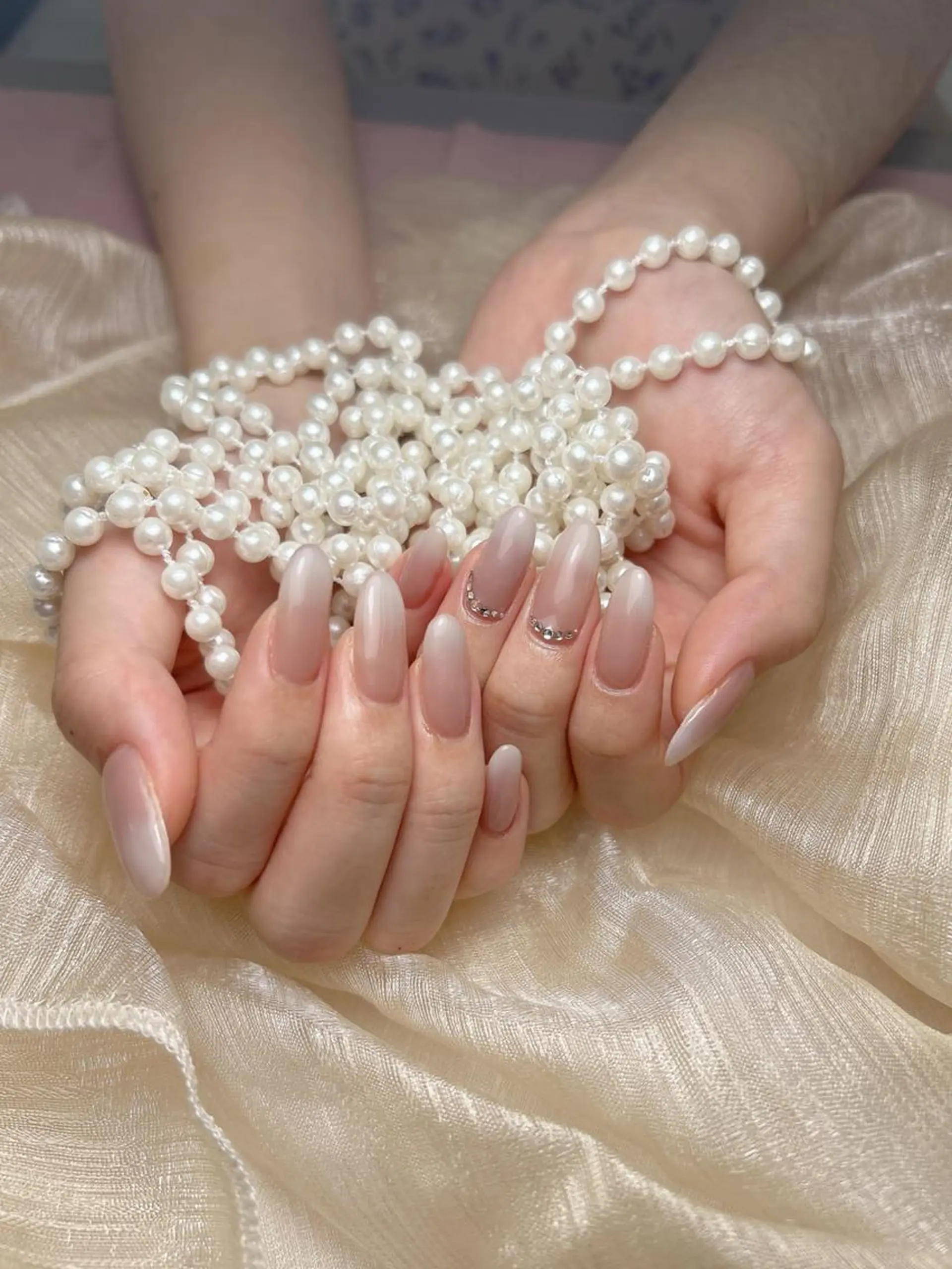 ネイル マルキ ネイルサロン　きたのネイルデザイン