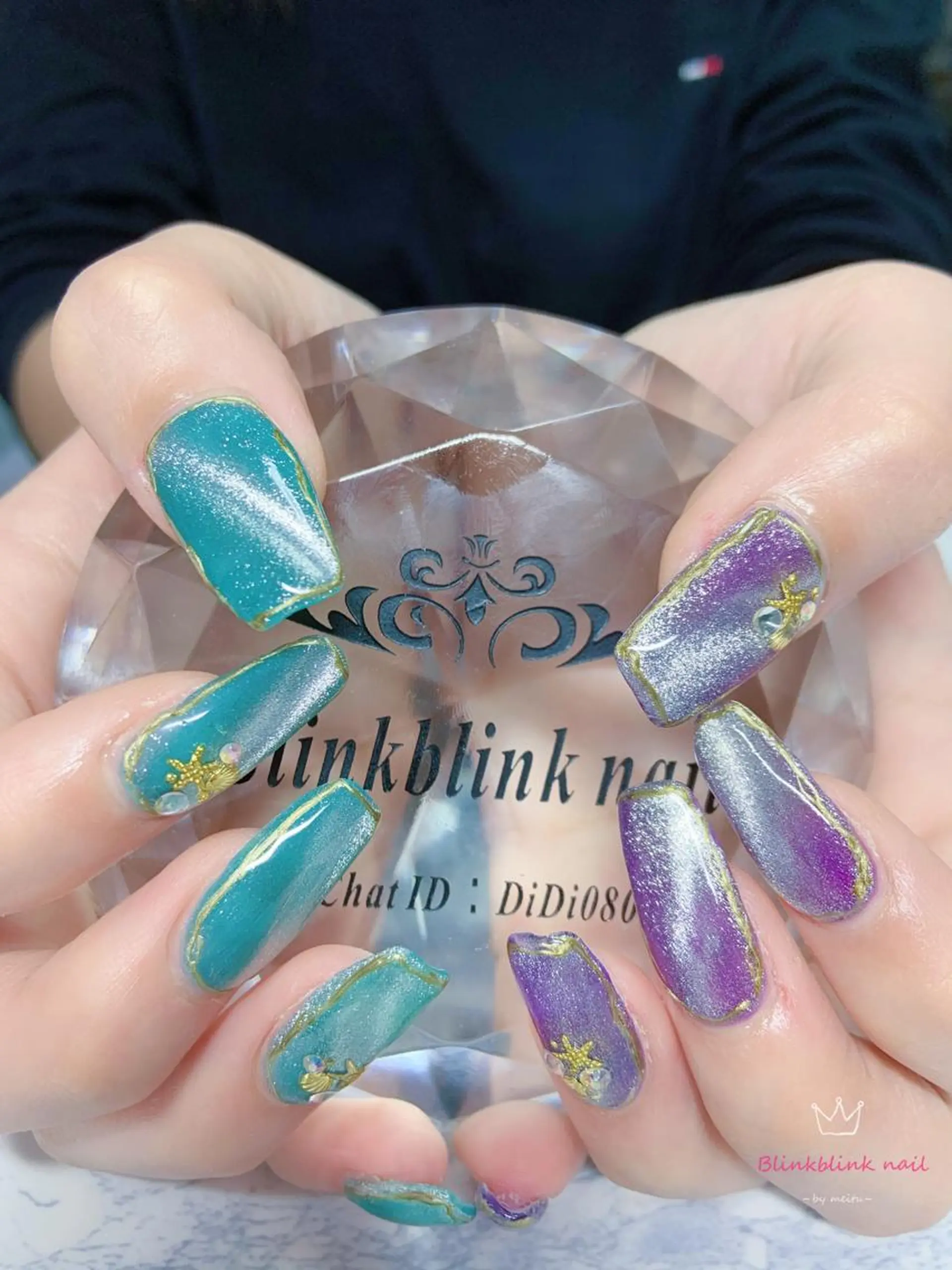 ロング ネイル Style Nailのネイルデザイン