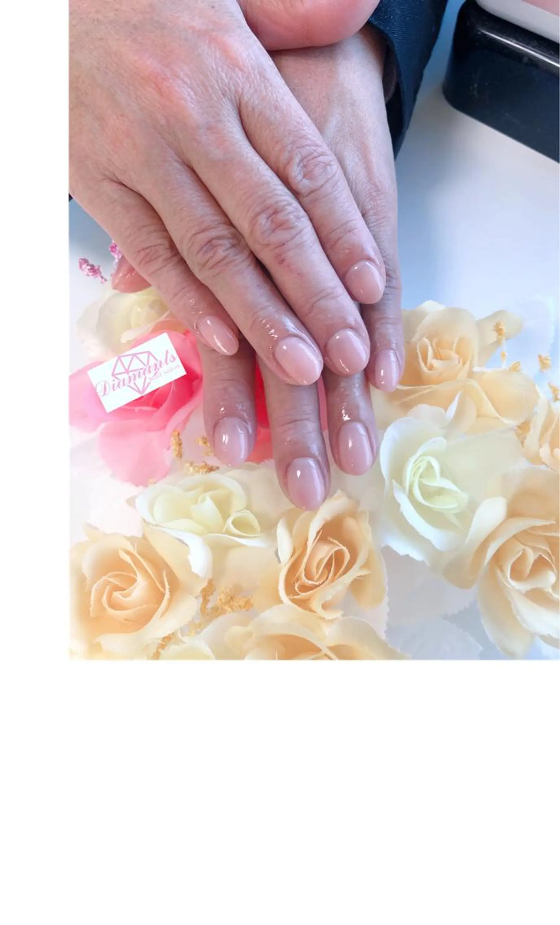 ネイル ハンドネイル Asa miのネイルデザイン