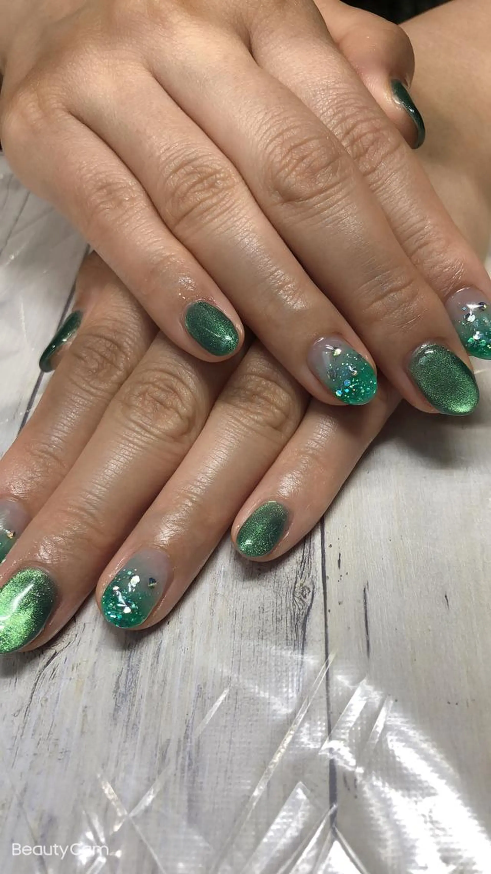 ネイル 💎Guarendo💎錦糸町店所属・✨アン ミユ✨のネイルデザイン