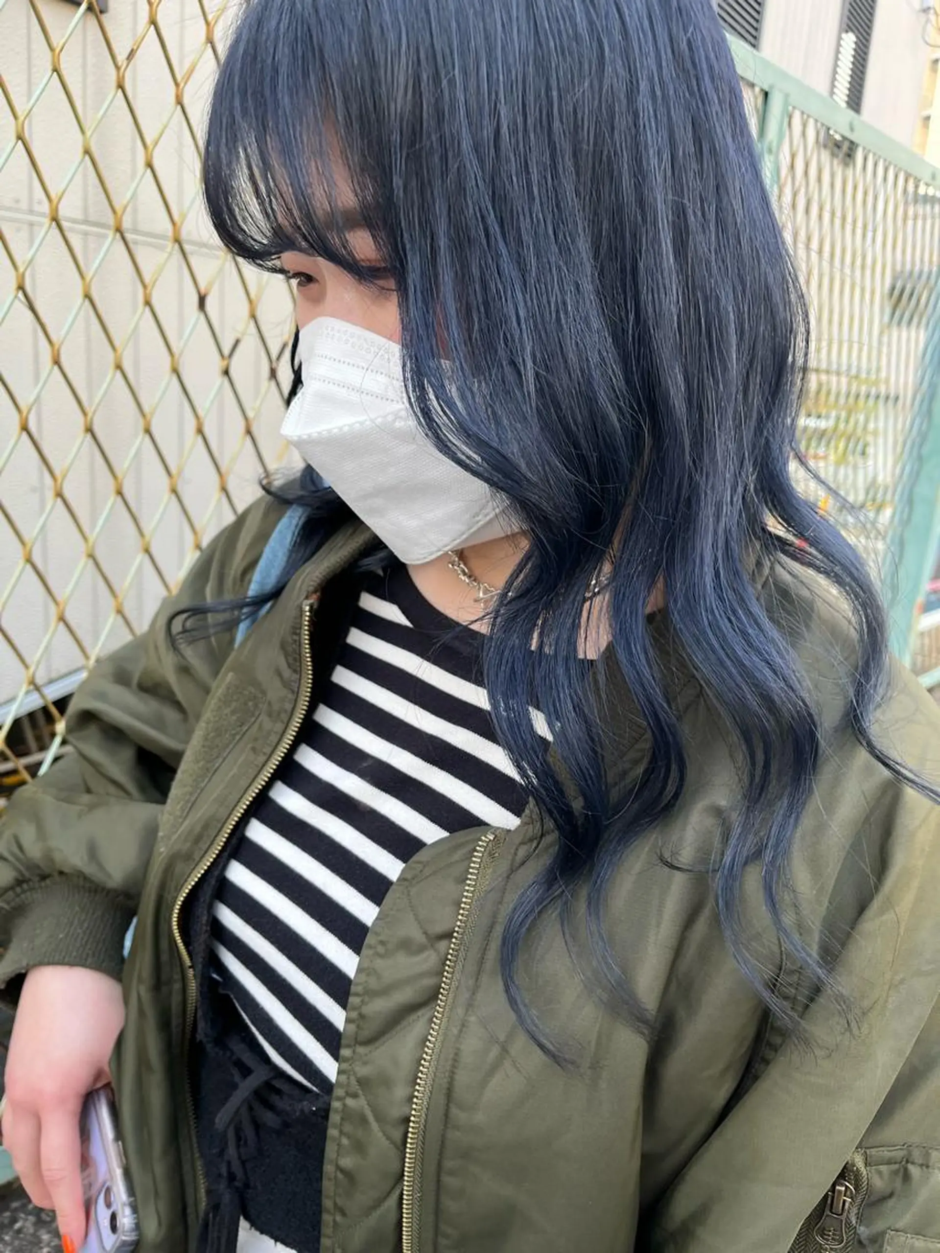 カラー 🌼sunc HINAMI🌼のヘアスタイル