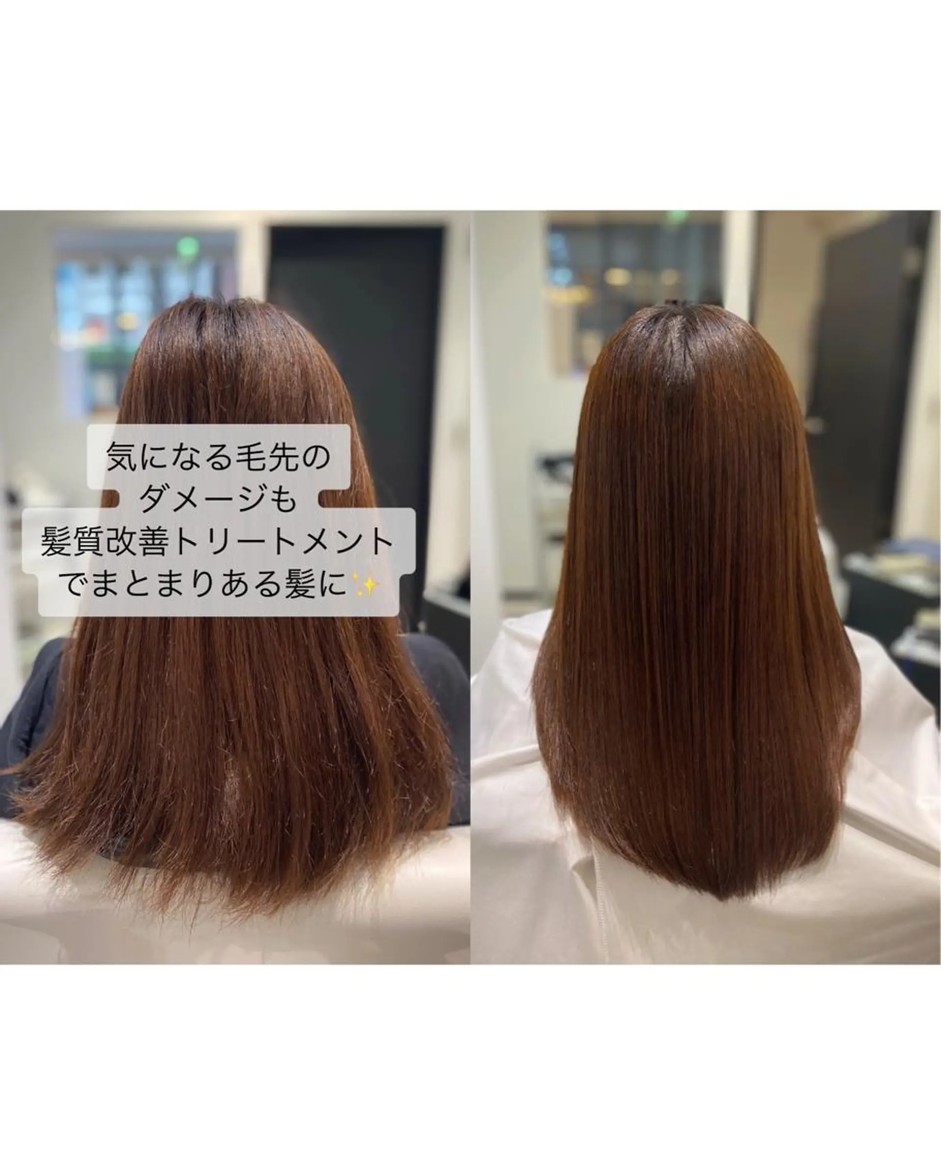 ミディアム YASU🍎CUT 赤系カラー/ヘアケアのヘアスタイル