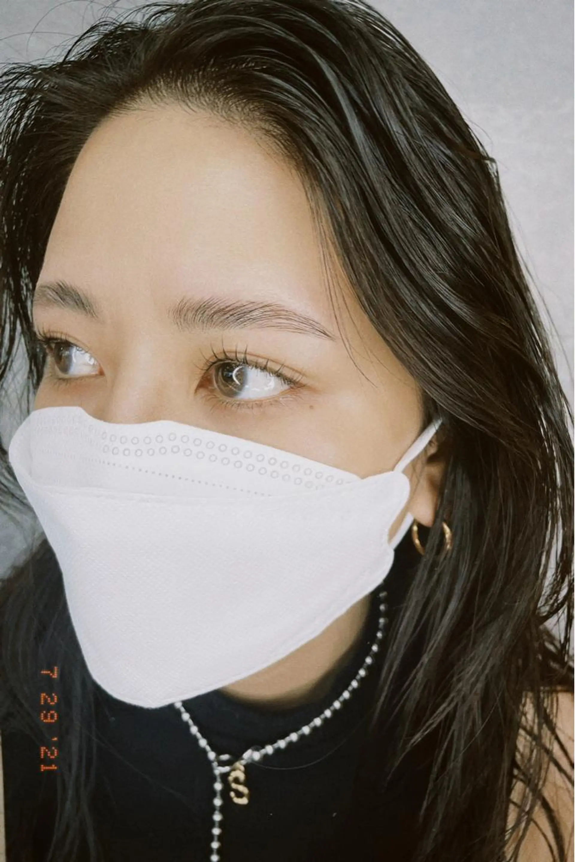 マツエク・マツパ OLIVIA EBISU松村　代表のマツエク・マツパデザイン