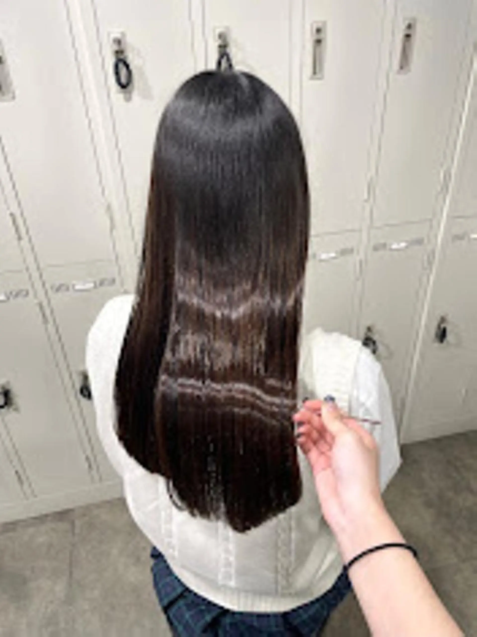 カラー 🪞THEATER 表参道店🩰のヘアスタイル