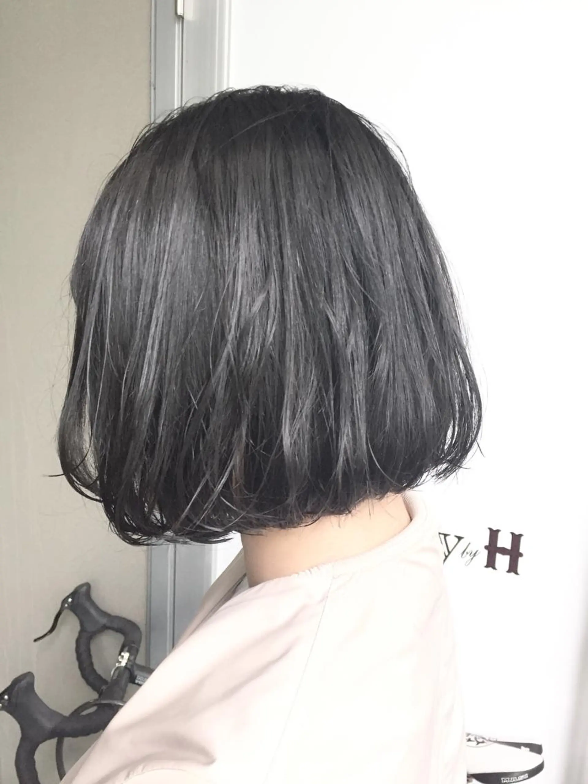 ショート 倉家 聖のヘアスタイル