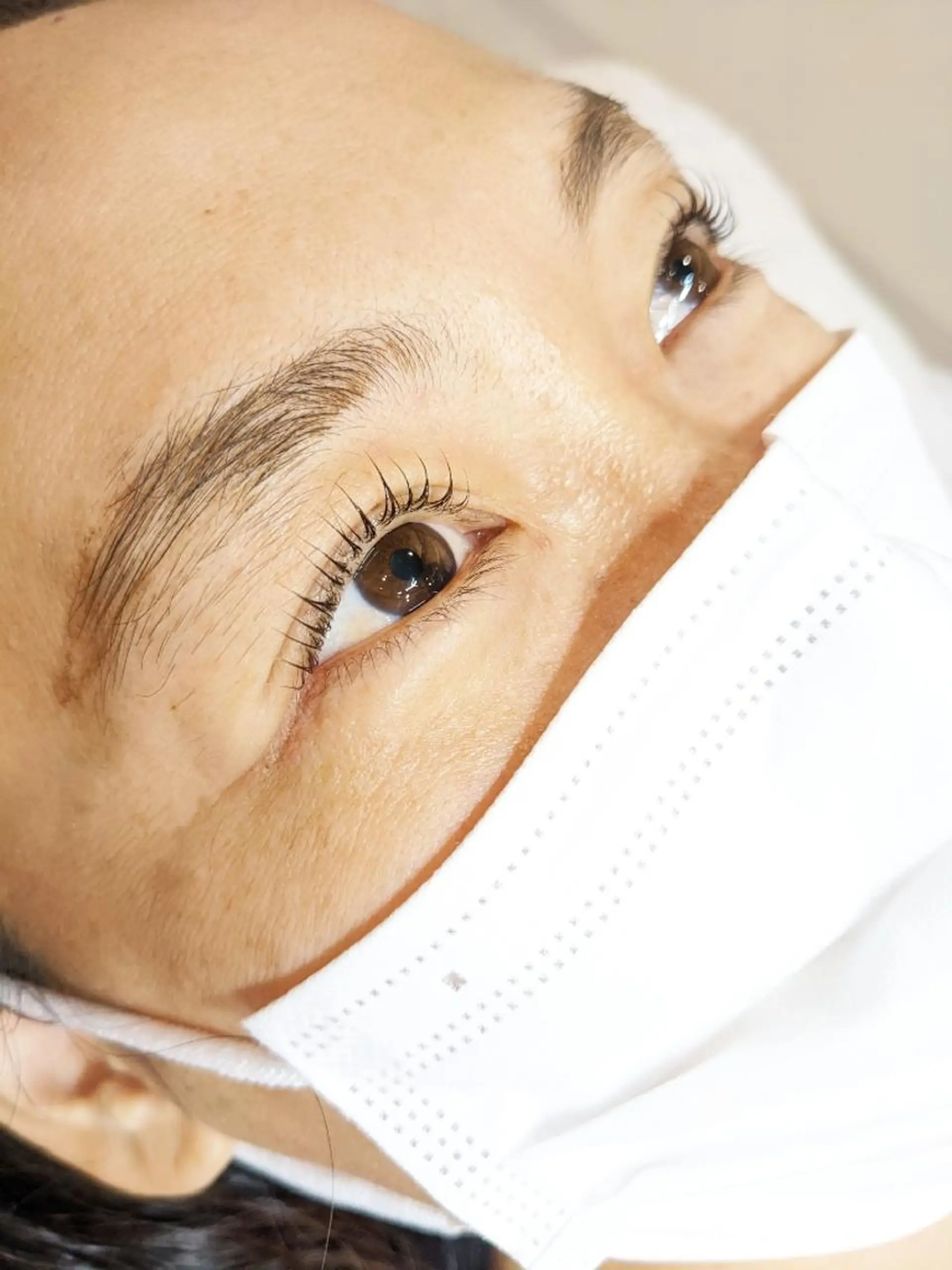 マツエク・マツパ Loy所属・Loy　原田千春  のヘアスタイル