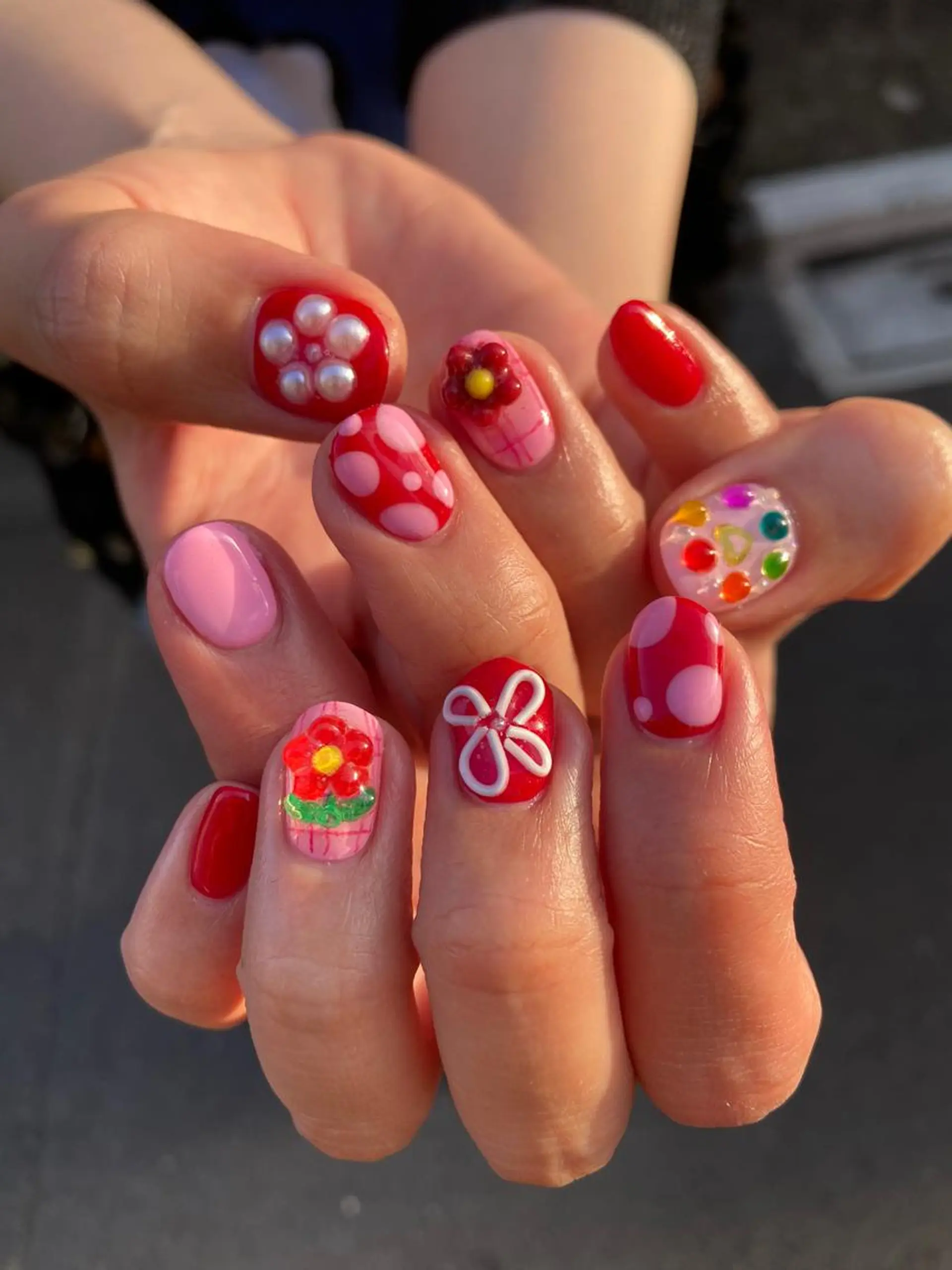 ネイル . unffのネイルデザイン