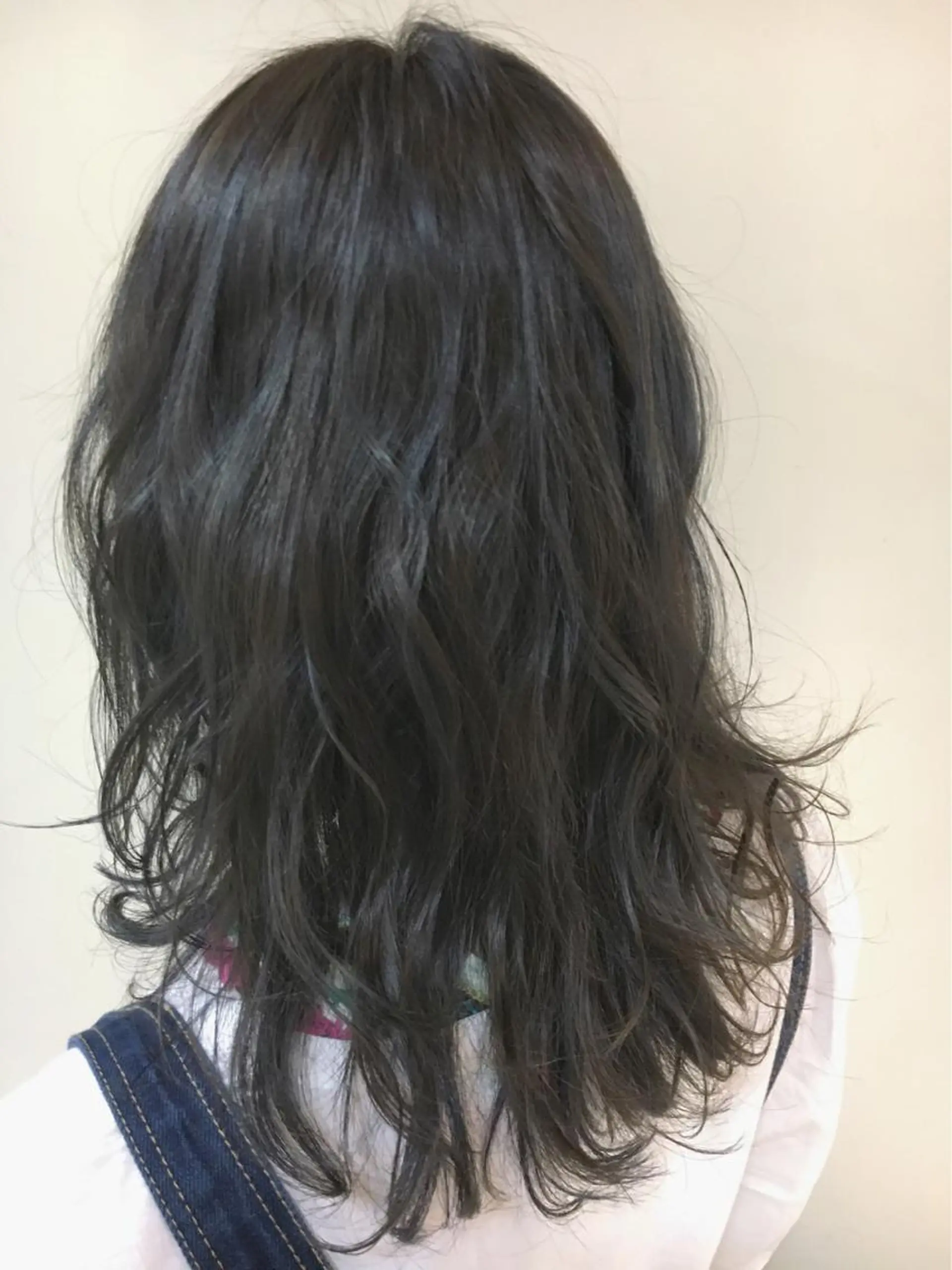 カラー アディクシーカラー 透明感カラー ハイライトカラー オレンジ 永井 大希のヘアスタイル