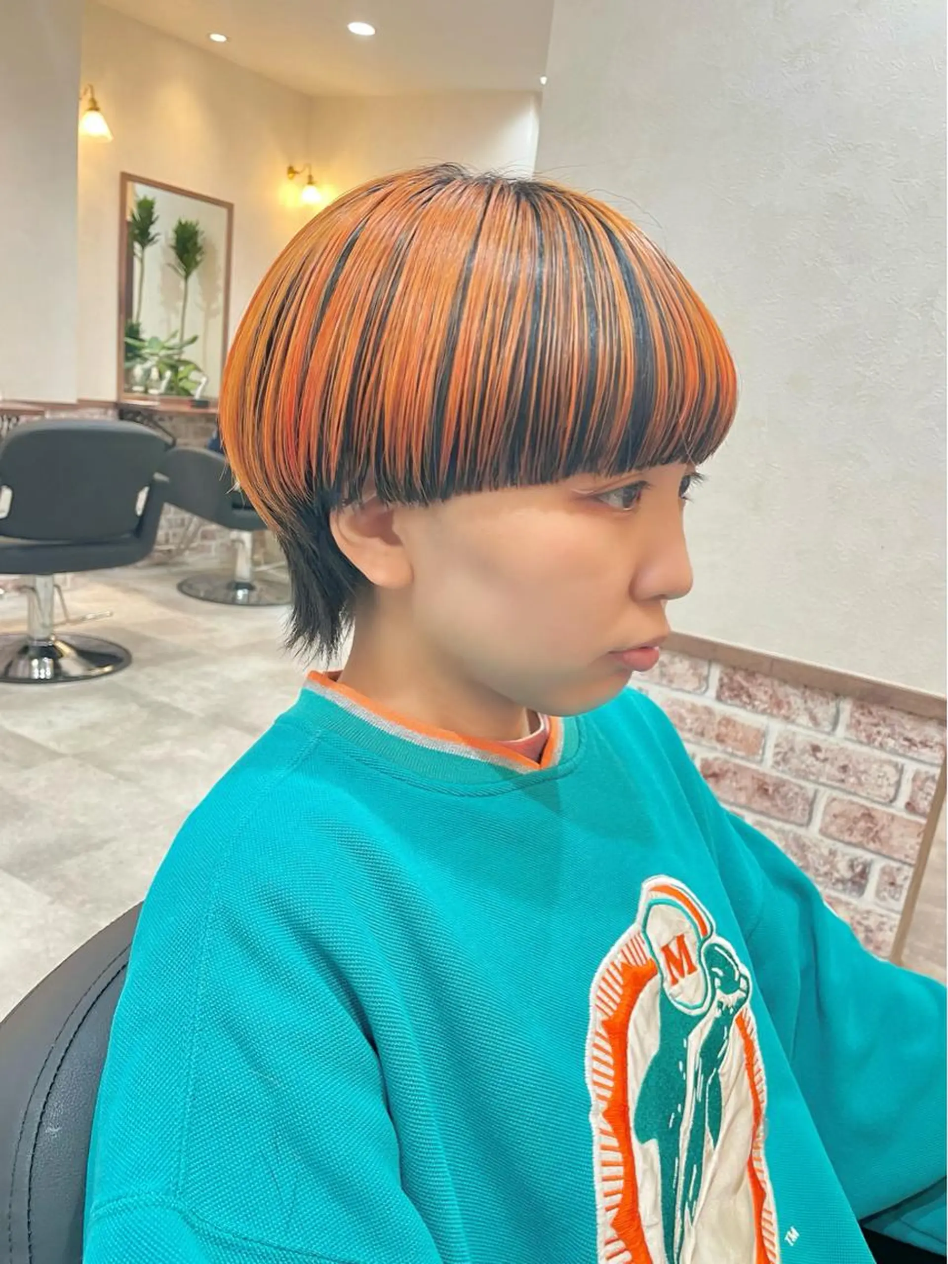 ショート カラー カット ヘアカラー トリートメント ヘアセット limit陽平 ショート/ボブのヘアスタイル