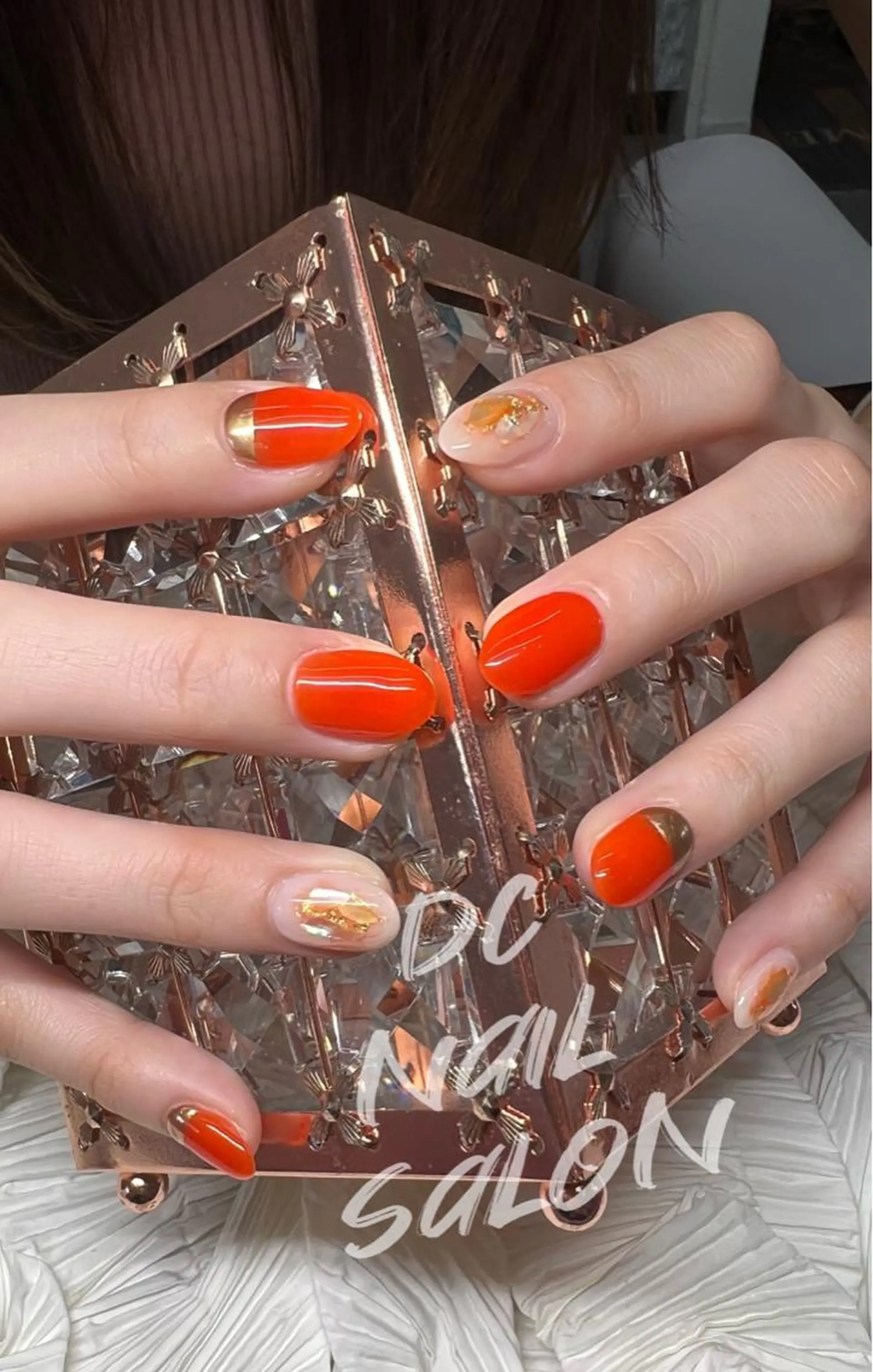 ネイル DC nail salonのネイルデザイン