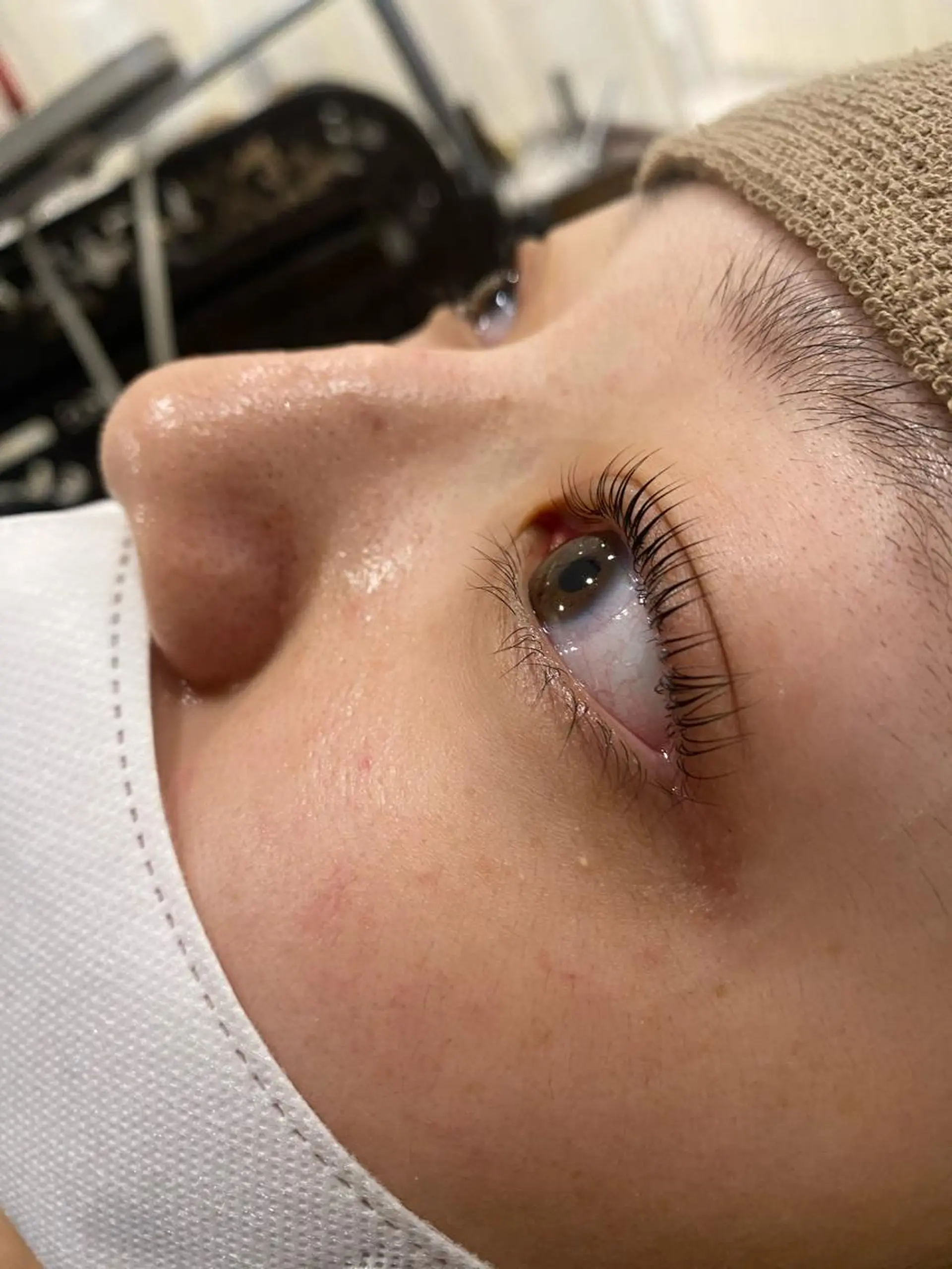 マツエク・マツパ Lien 杉山のマツエク・マツパデザイン