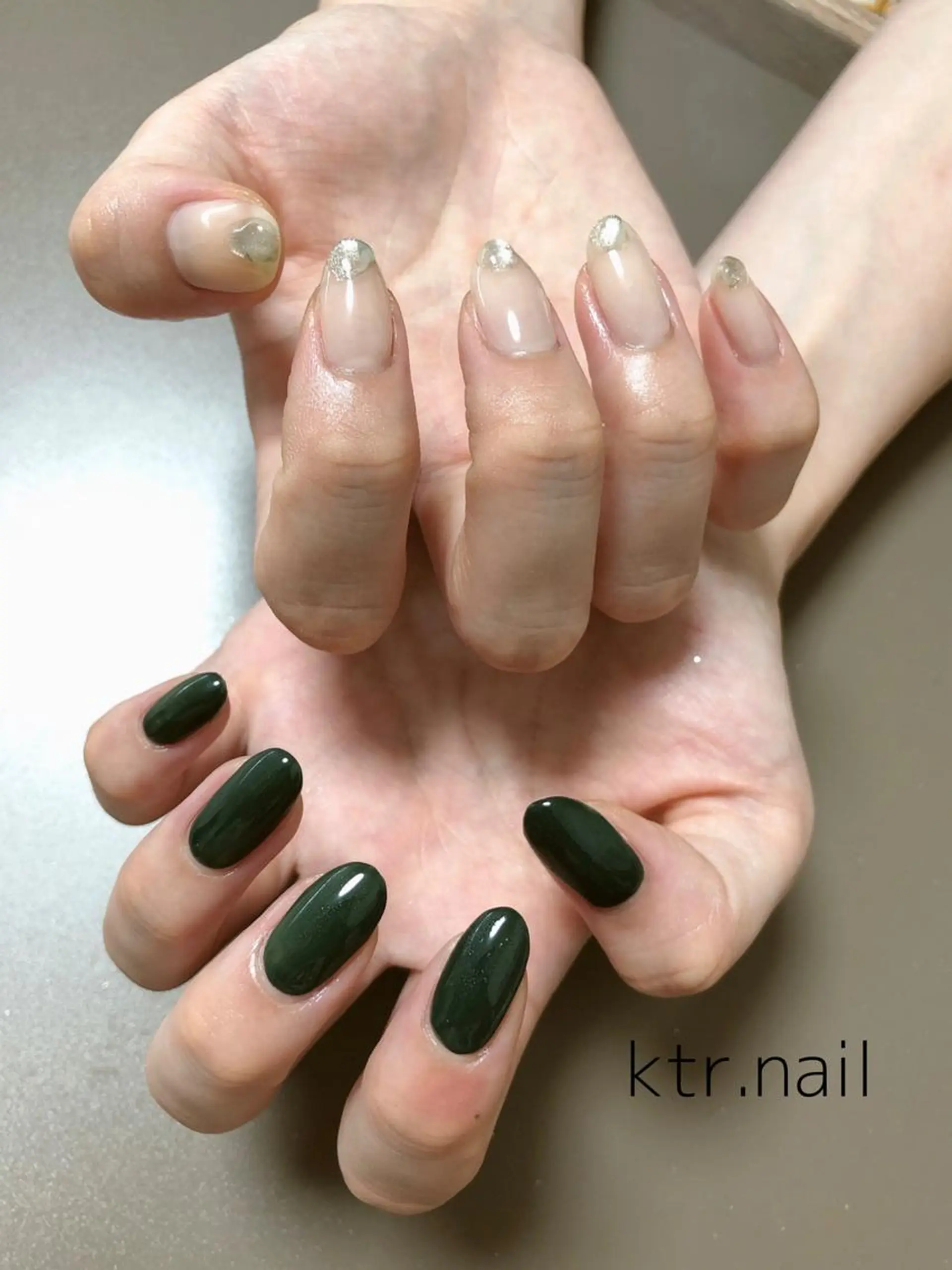 ネイル ktr. nailのネイルデザイン