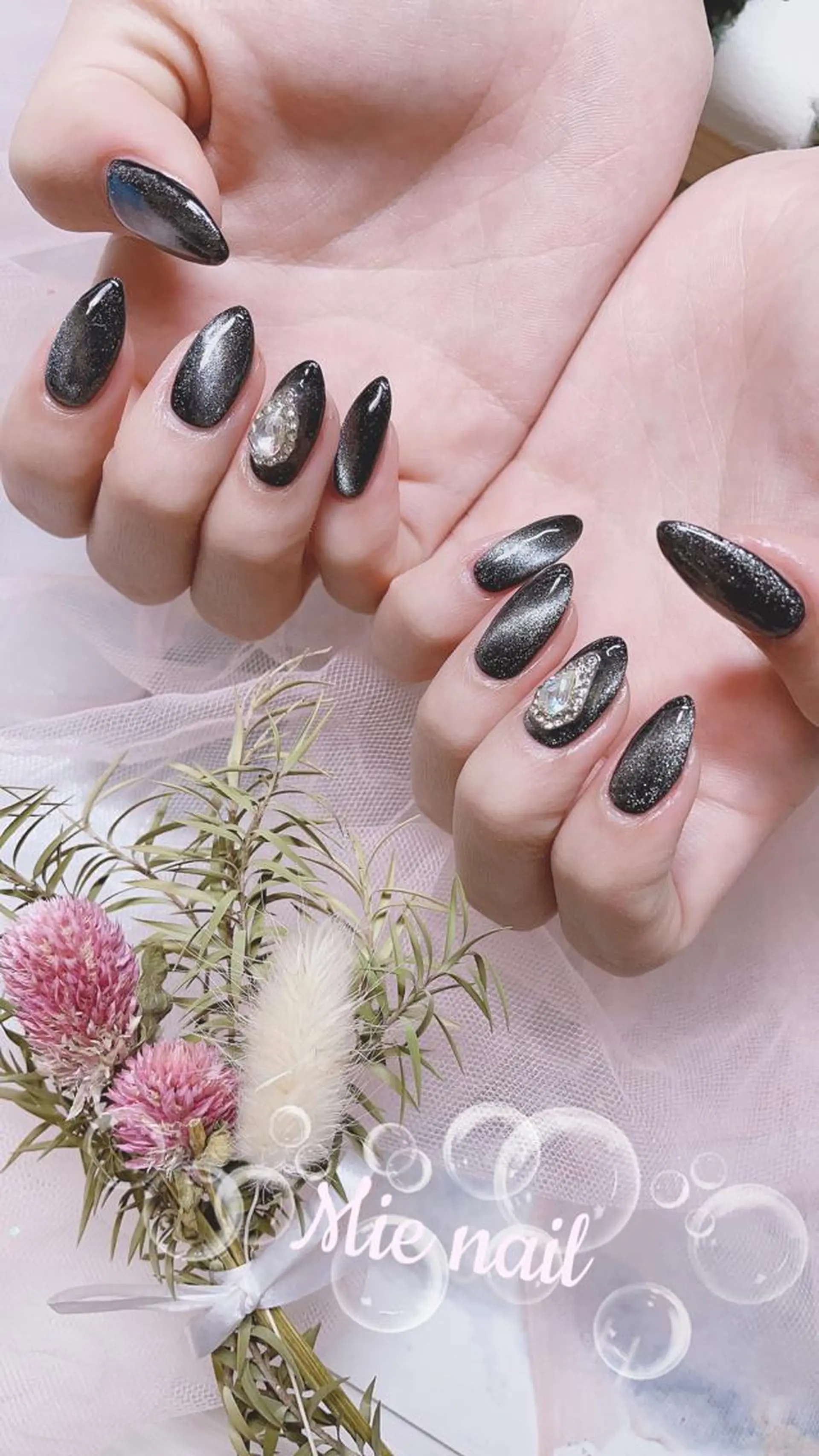 ネイル Mie nailのネイルデザイン