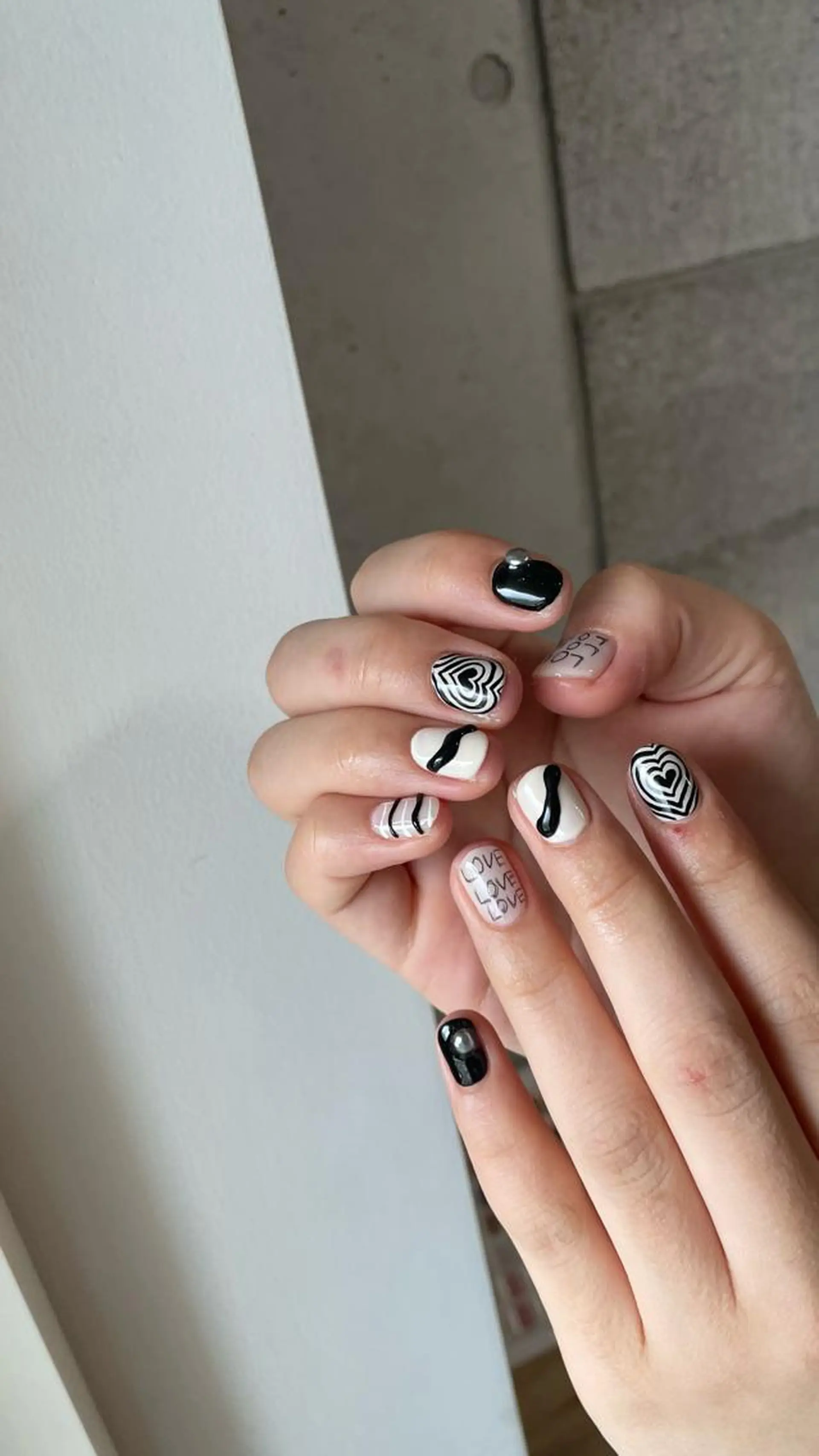 ネイル ハンドネイル H'ami (haruka)のネイルデザイン