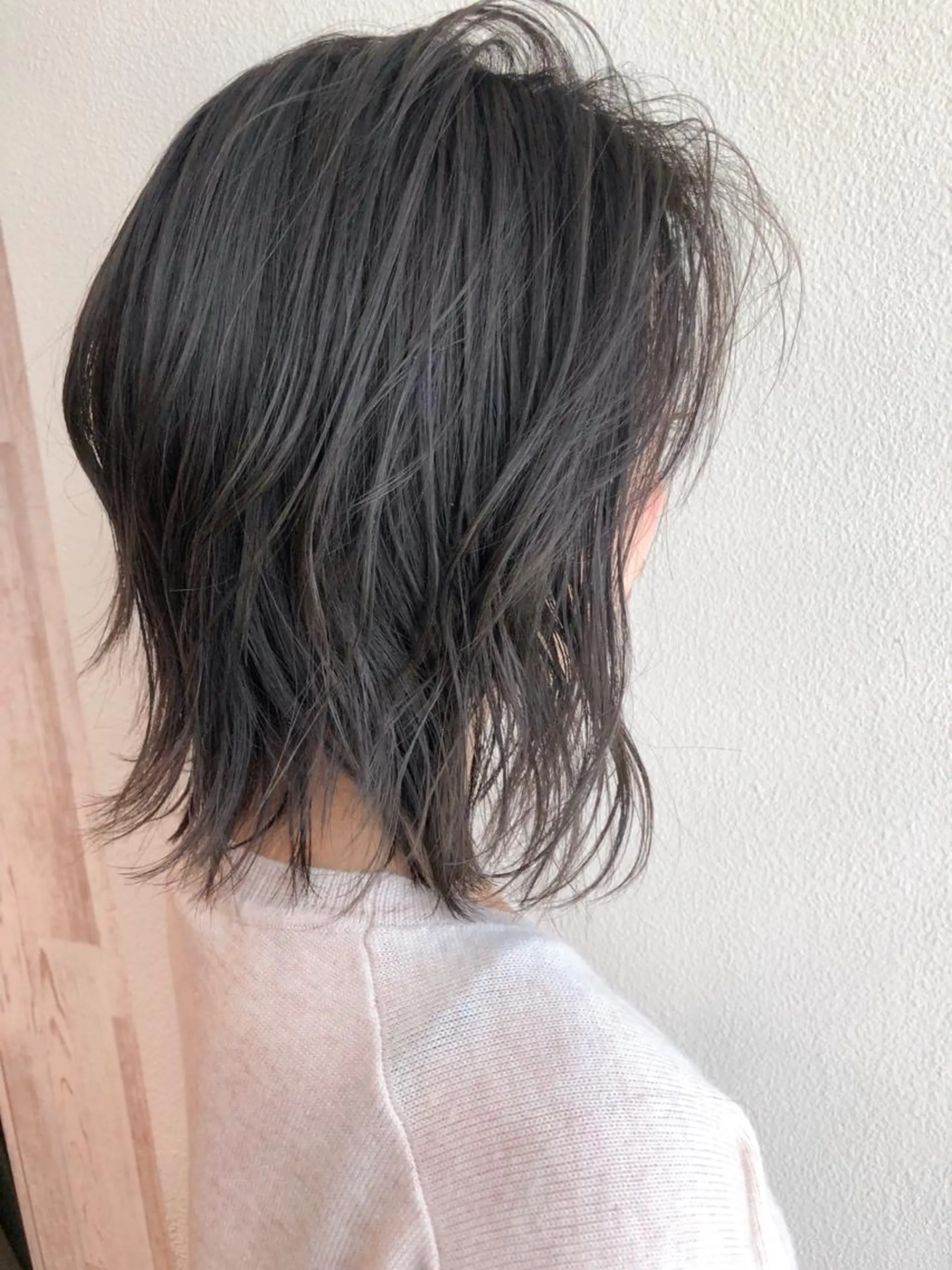 ショート カラー ブリーチ ダブルカラー 【1日2名様限定】 AFLOAT白川雄副のヘアスタイル