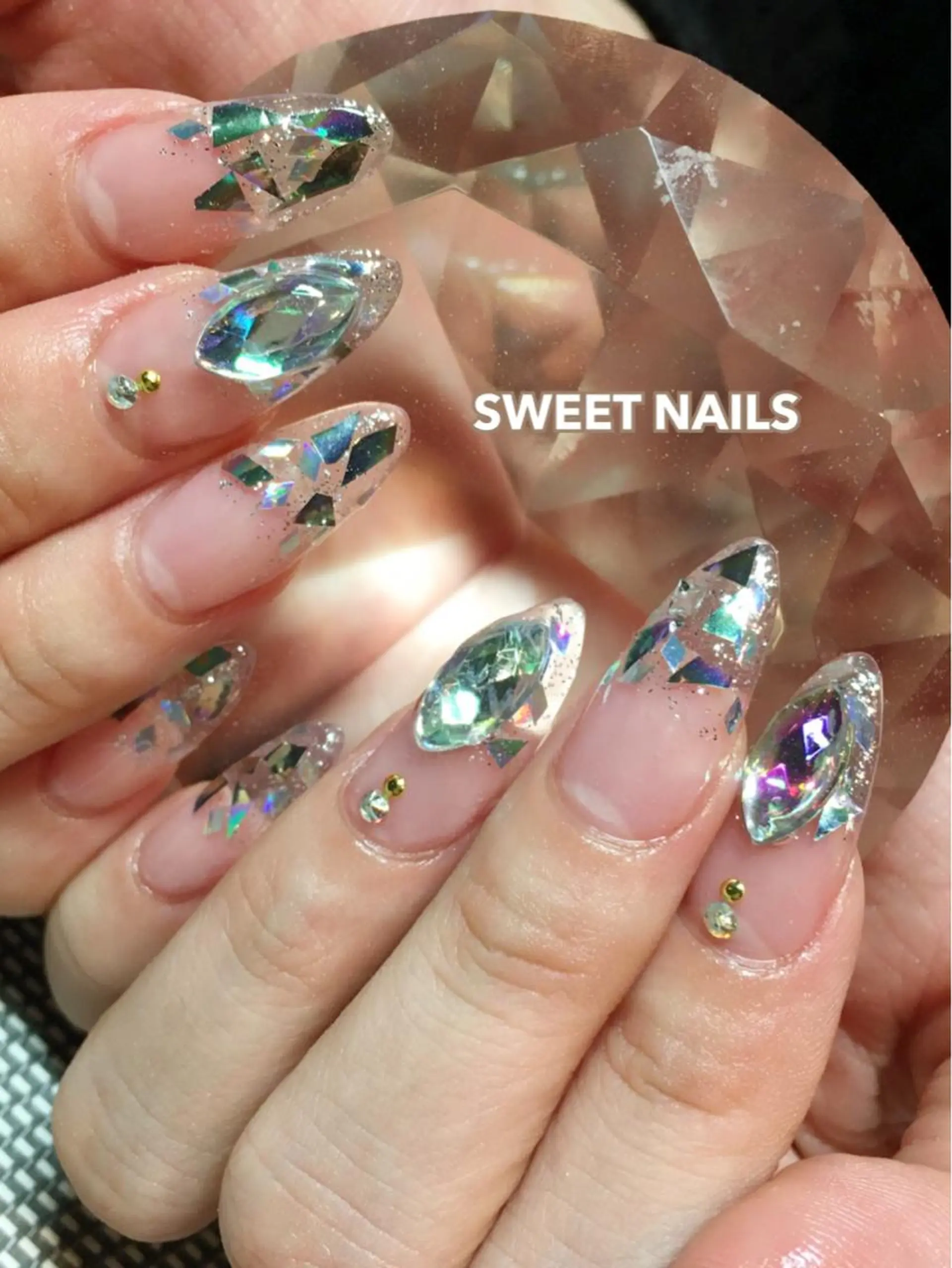 ネイル SWEET⭐️ NAILSのネイルデザイン