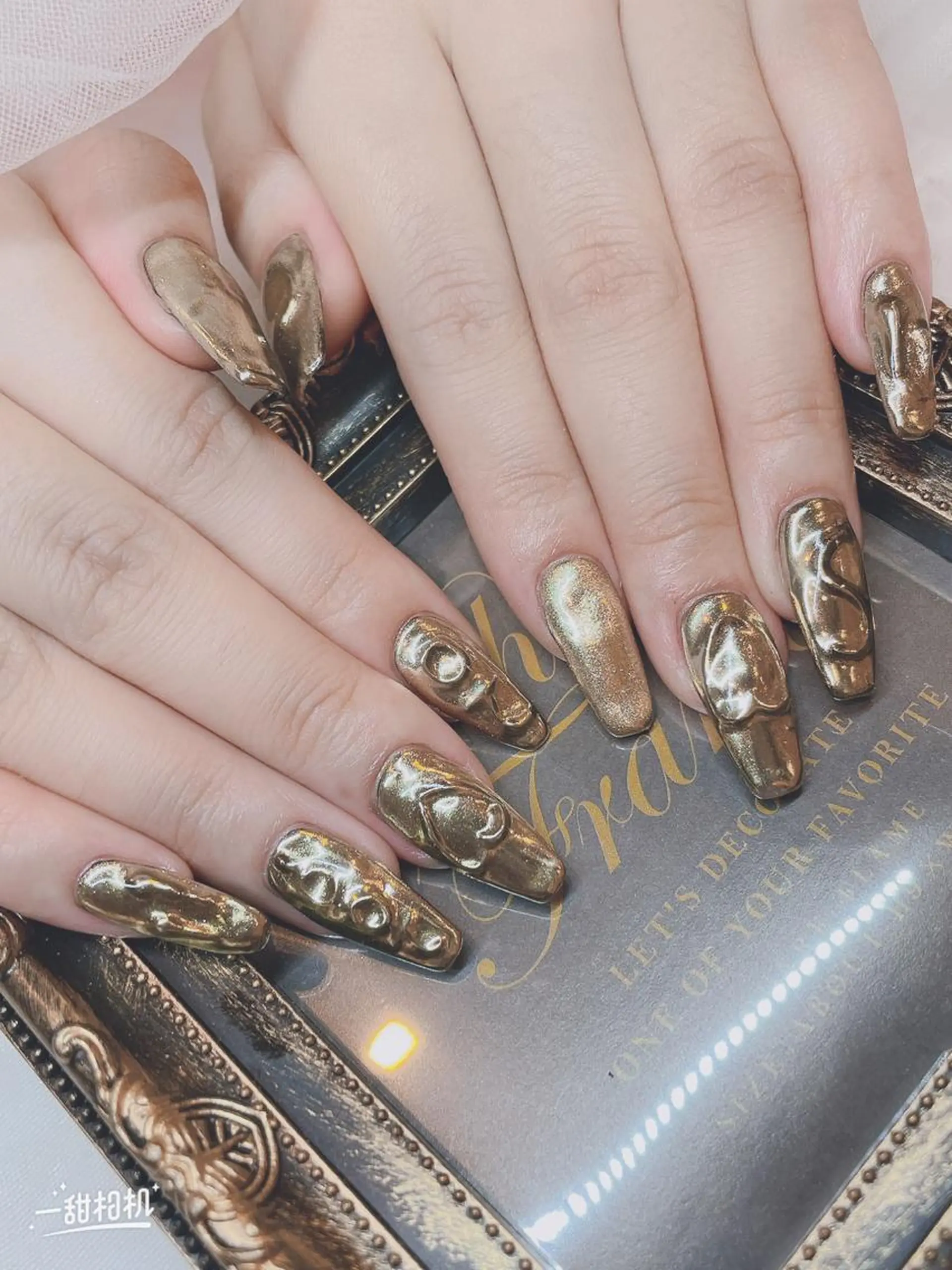 ネイル リン リンのネイルデザイン